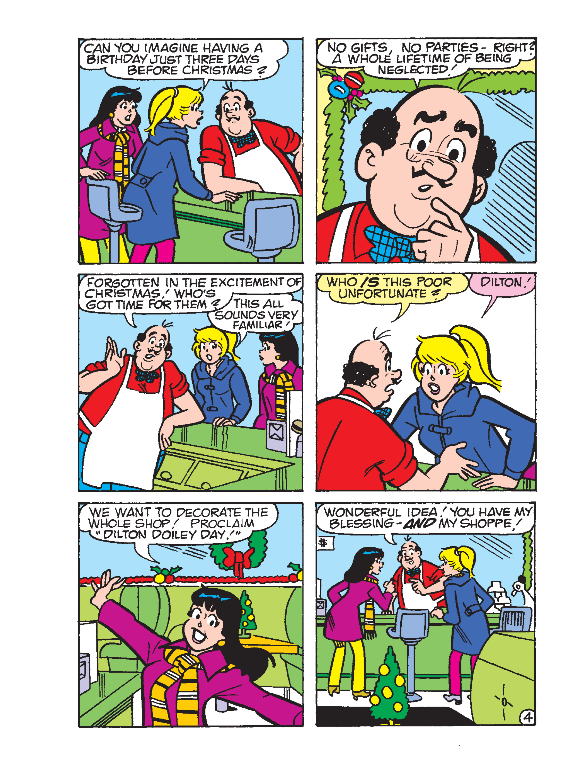 Read online Betty & Veronica Friends Double Digest comic -  Issue #276 - 26