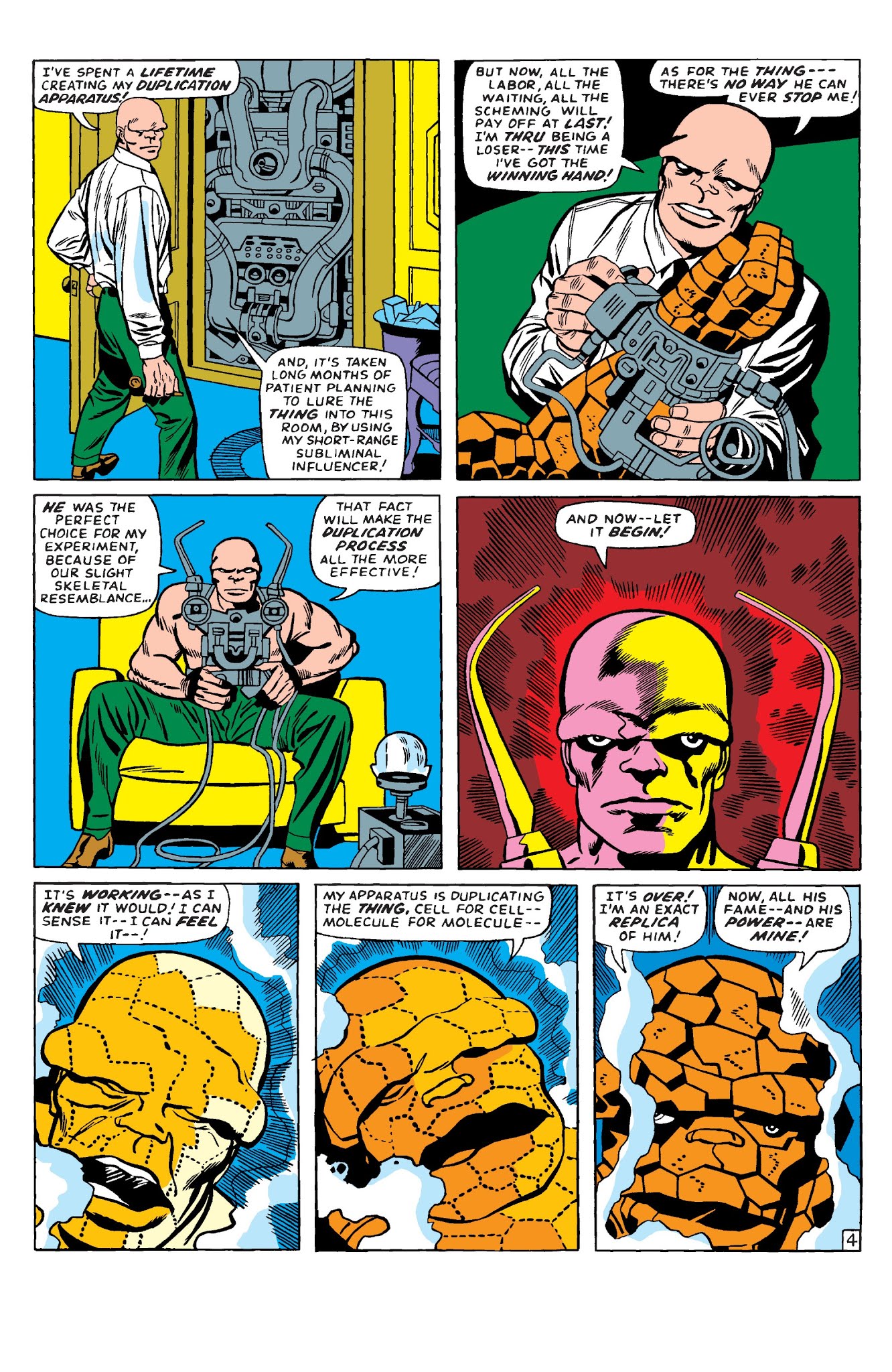 Read online Fantastic Four Epic Collection comic -  Issue # The Coming of Galactus (Part 5) - 14