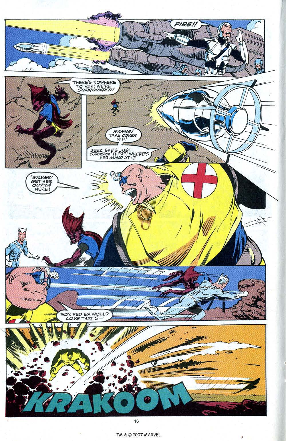 Read online The Incredible Hulk (1968) comic -  Issue #392 - 18