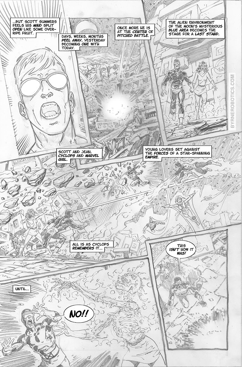 Read online X-Men: Elsewhen comic -  Issue #13 - 19