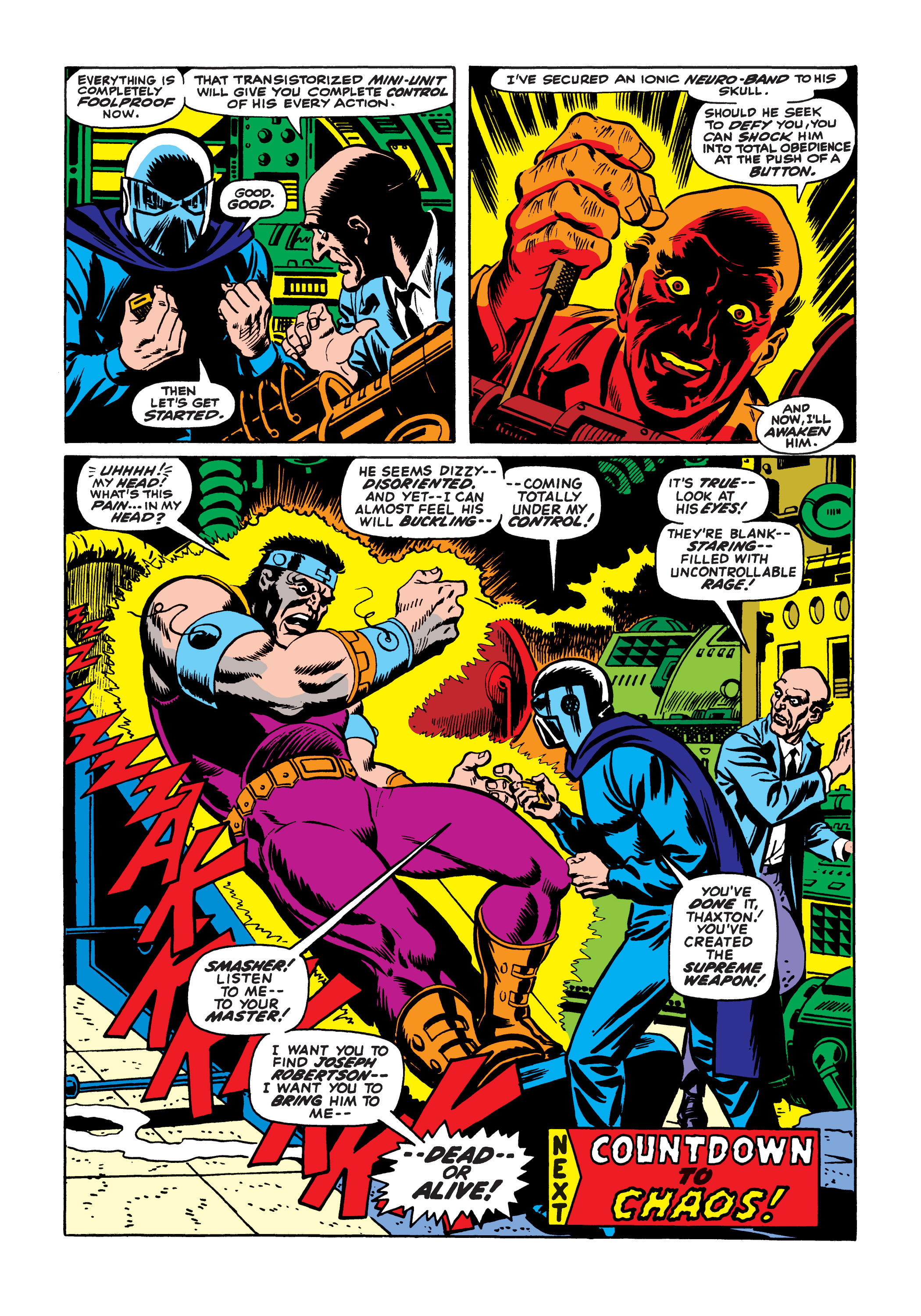 Read online Marvel Masterworks: The Amazing Spider-Man comic -  Issue # TPB 12 (Part 2) - 70