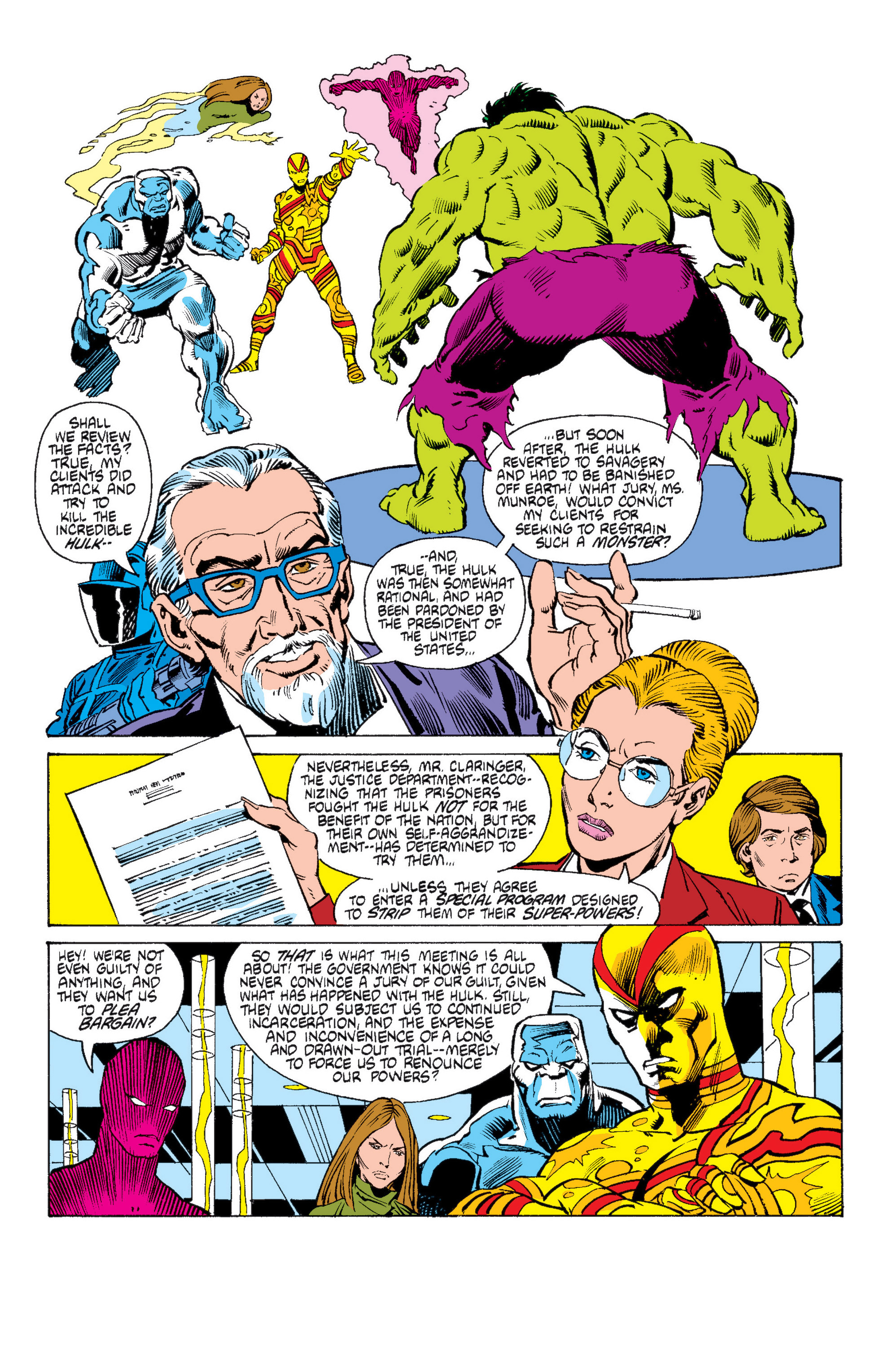 Read online Incredible Hulk: Crossroads comic -  Issue # TPB (Part 2) - 15
