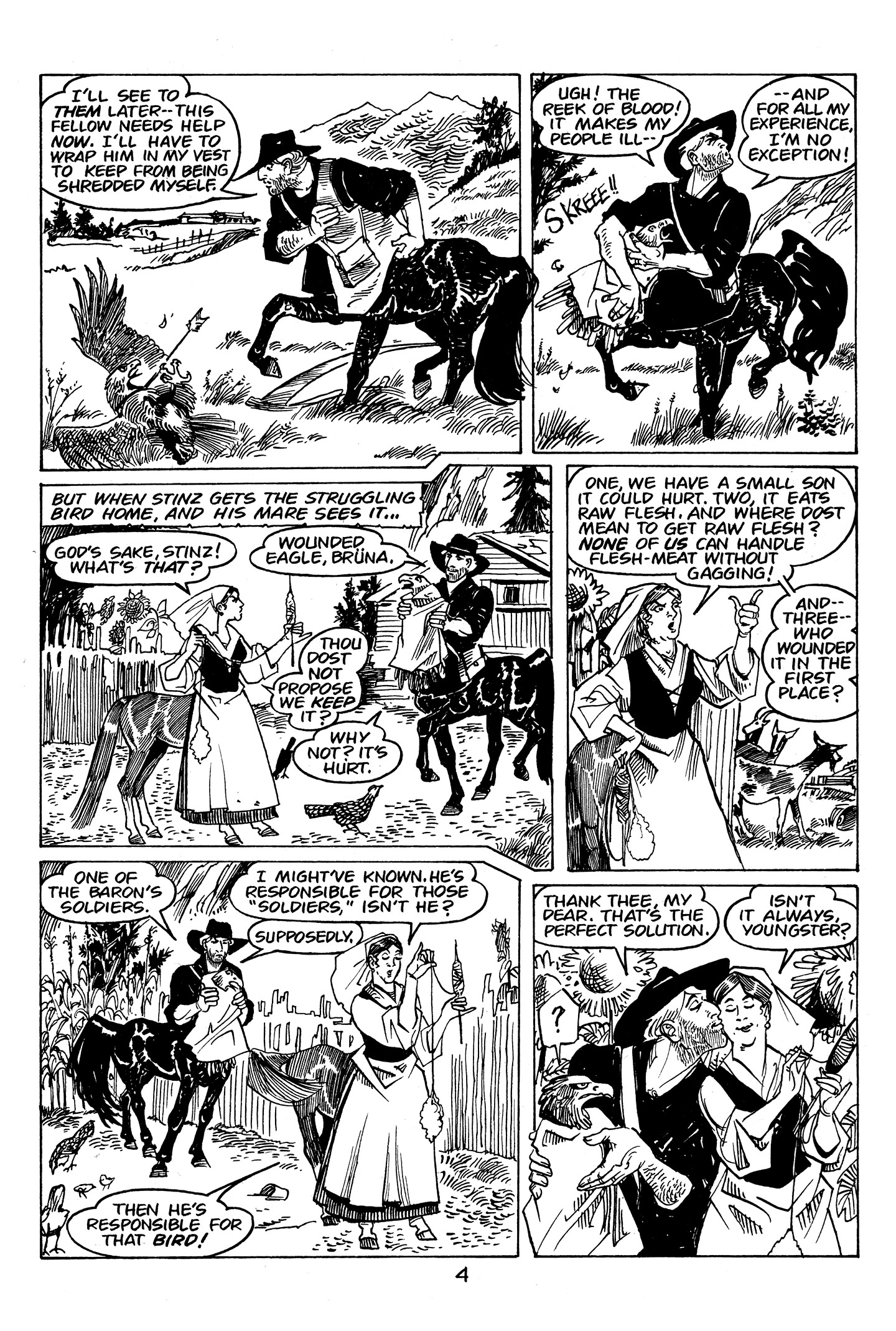 Read online The Dreamery comic -  Issue #13 - 6