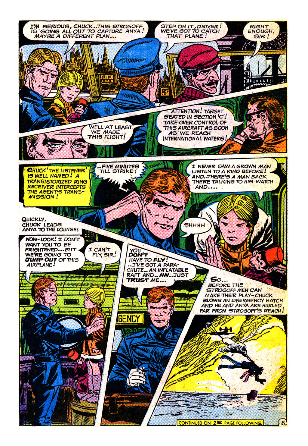 Read online Blackhawk (1957) comic -  Issue #243 - 23