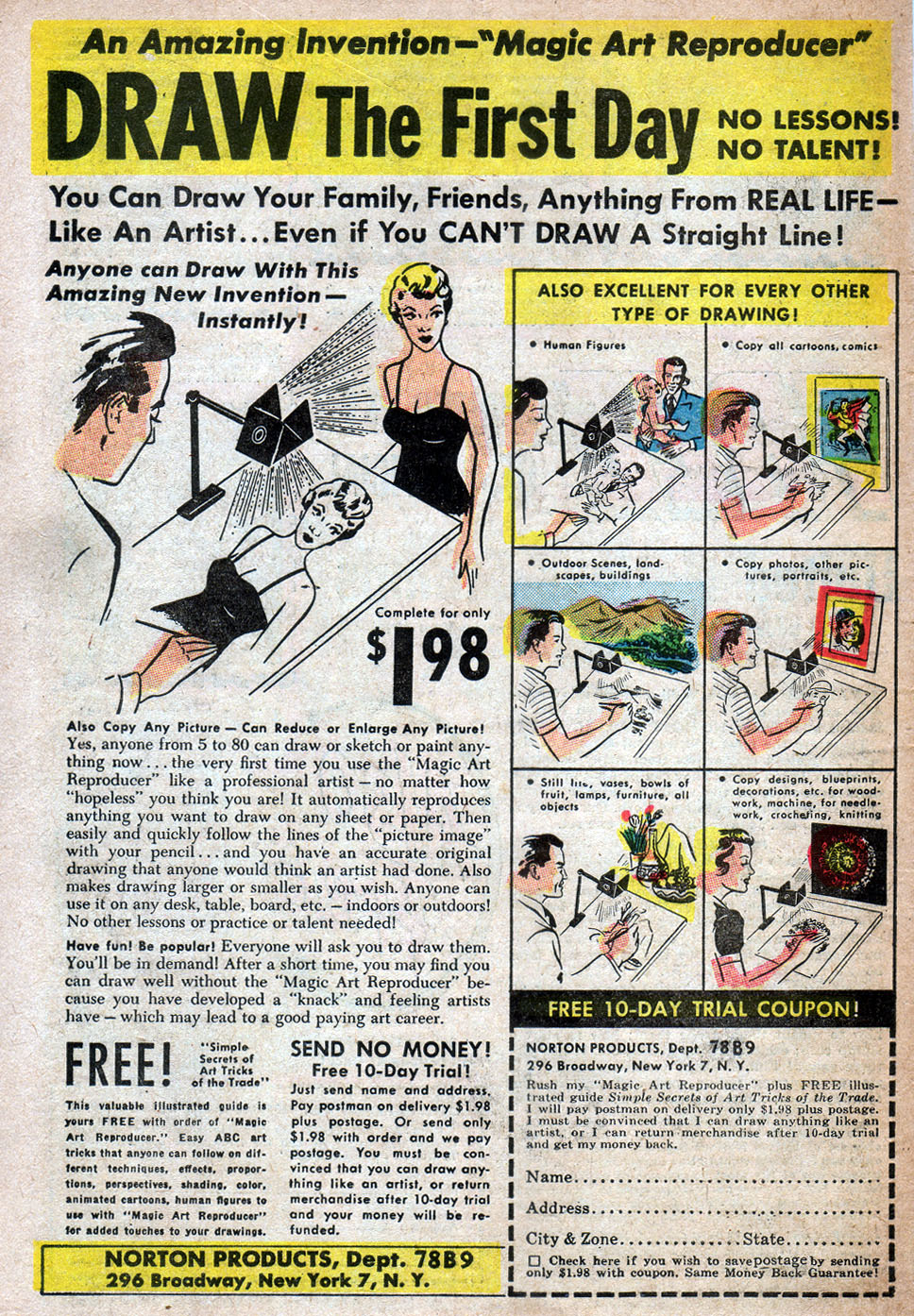 Read online Sports Action comic -  Issue #14 - 34