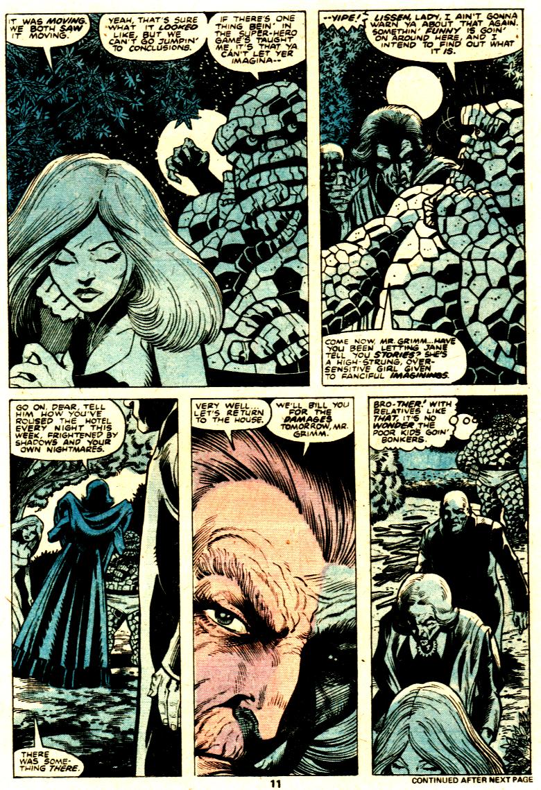Marvel Two-In-One (1974) issue 49 - Page 8