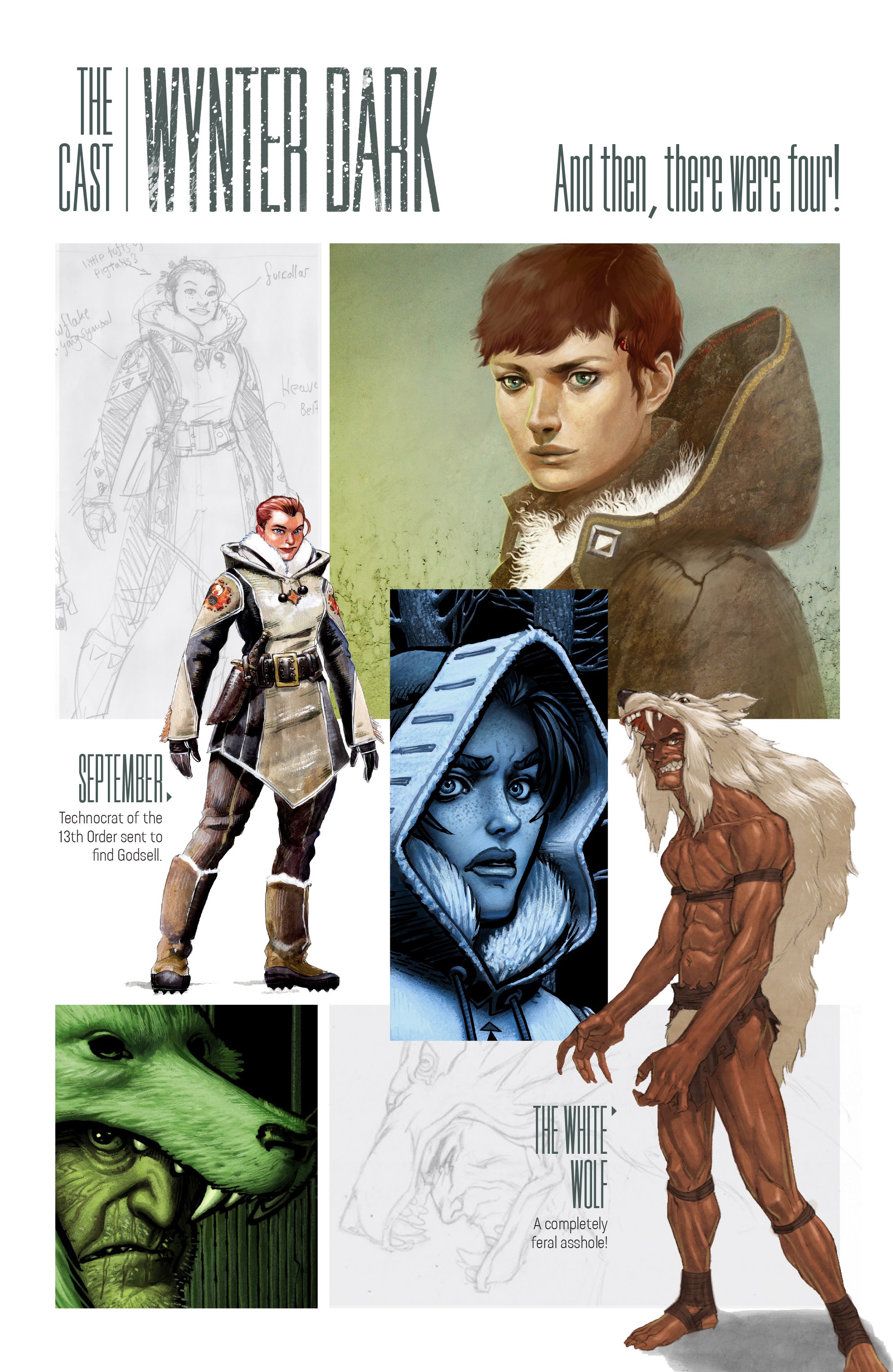 Read online Wynter Dark comic -  Issue #2 - 27