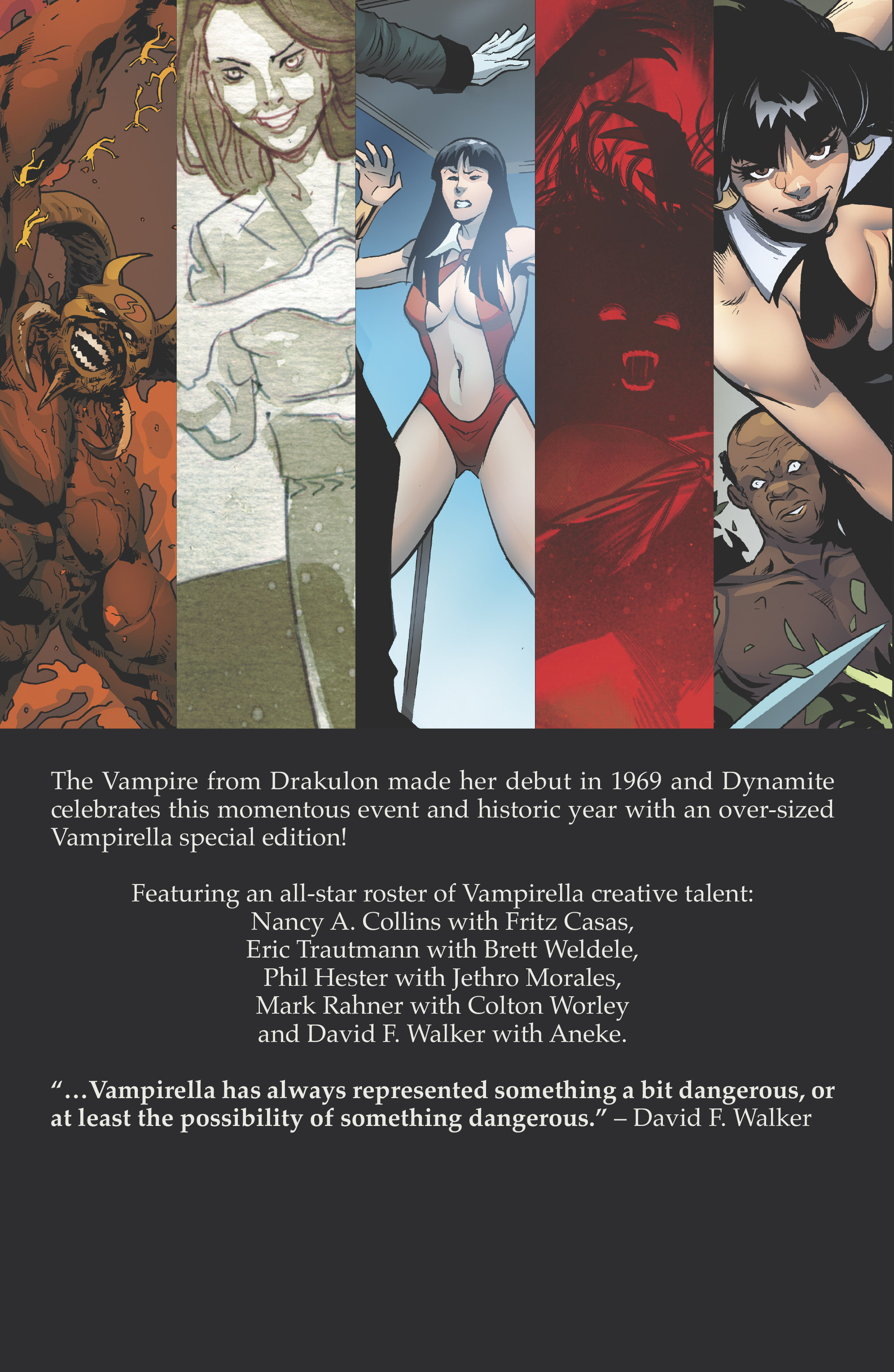 Read online Vampirella (2014) comic -  Issue #1969 - 45