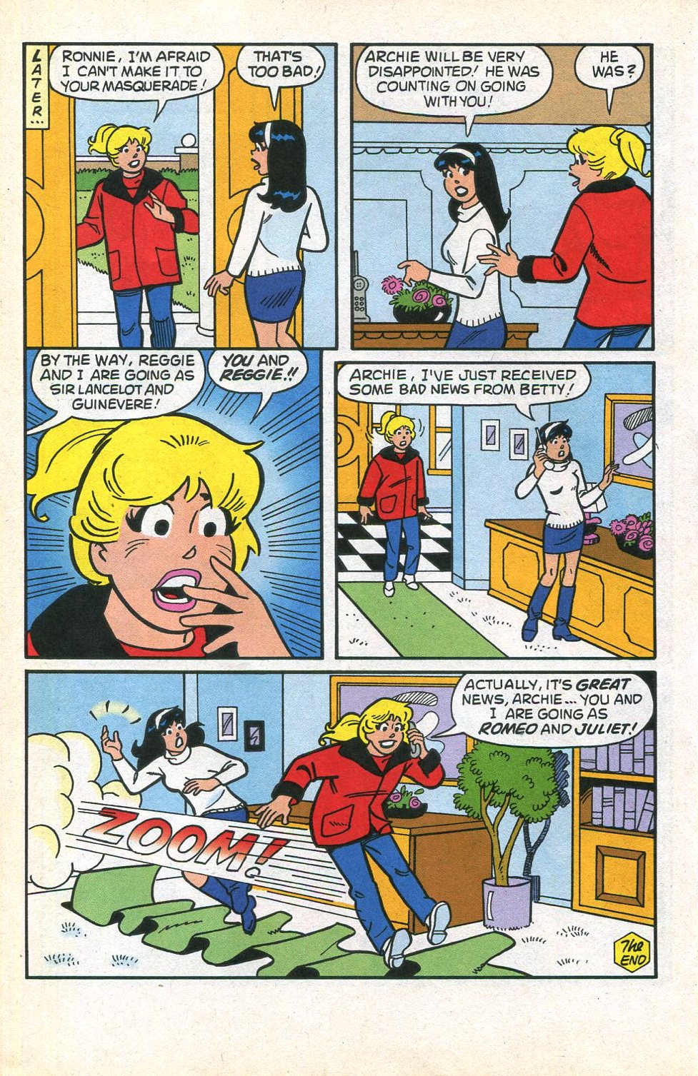 Read online Betty and Veronica (1987) comic -  Issue #158 - 18