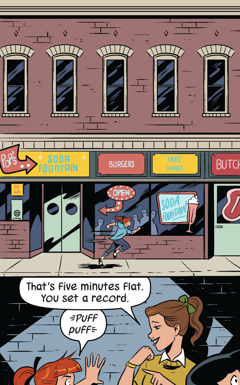 Read online Patsy Walker Infinity Comic comic -  Issue #1 - 11