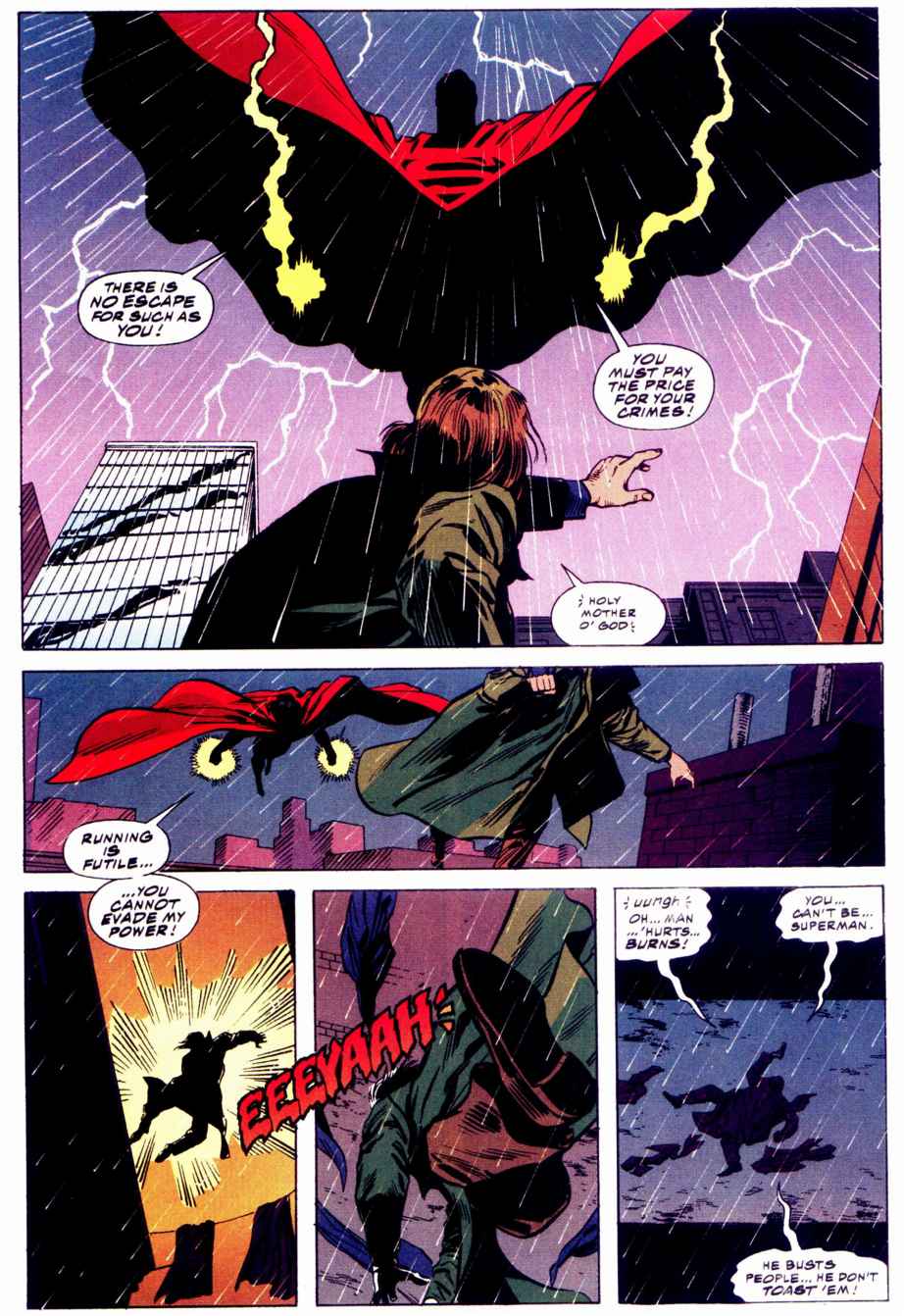 Read online Superman: The Return of Superman (1993) comic -  Issue # TPB (Part 1) - 10