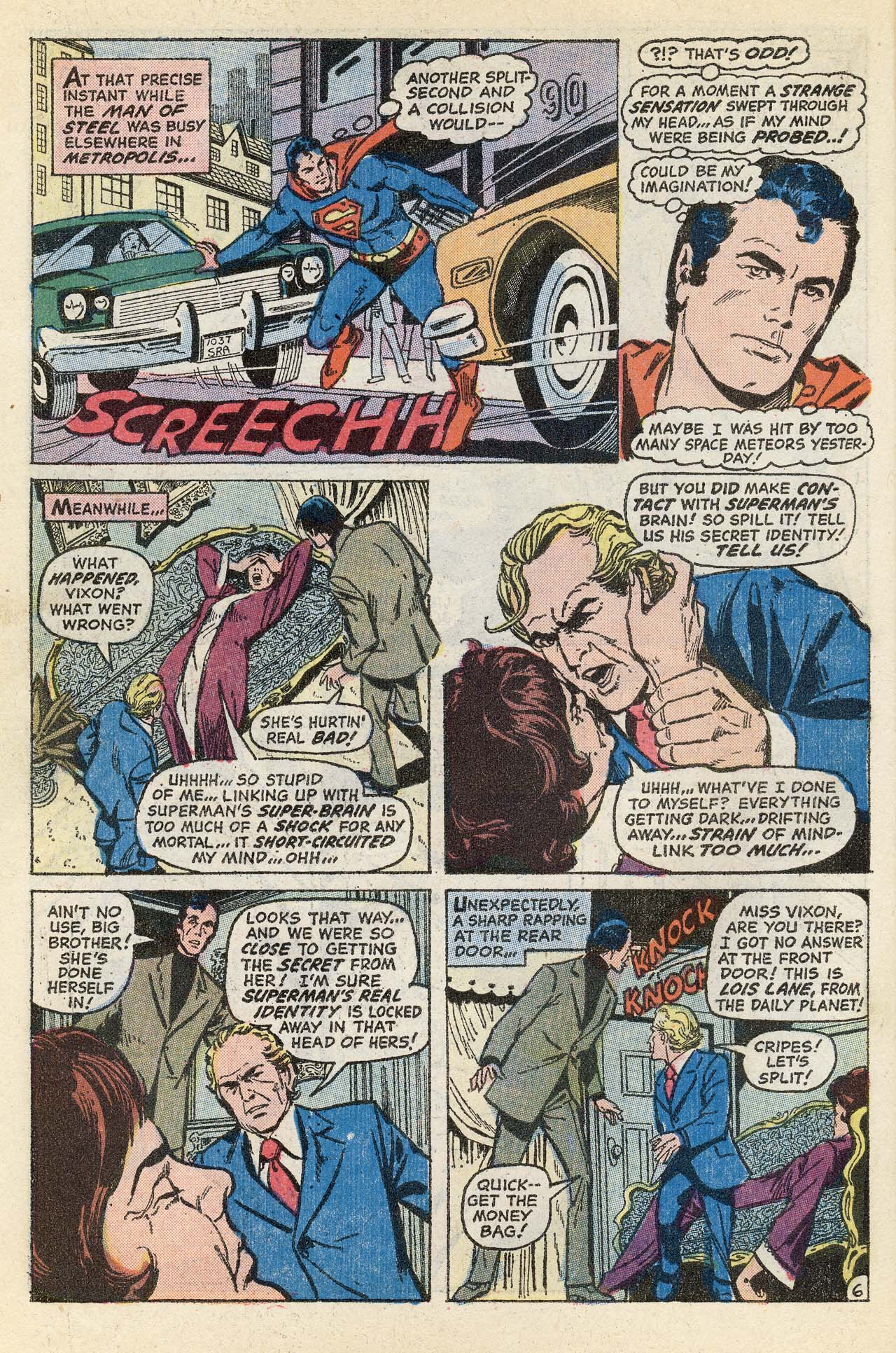 Read online Superman's Girl Friend, Lois Lane comic -  Issue #130 - 10