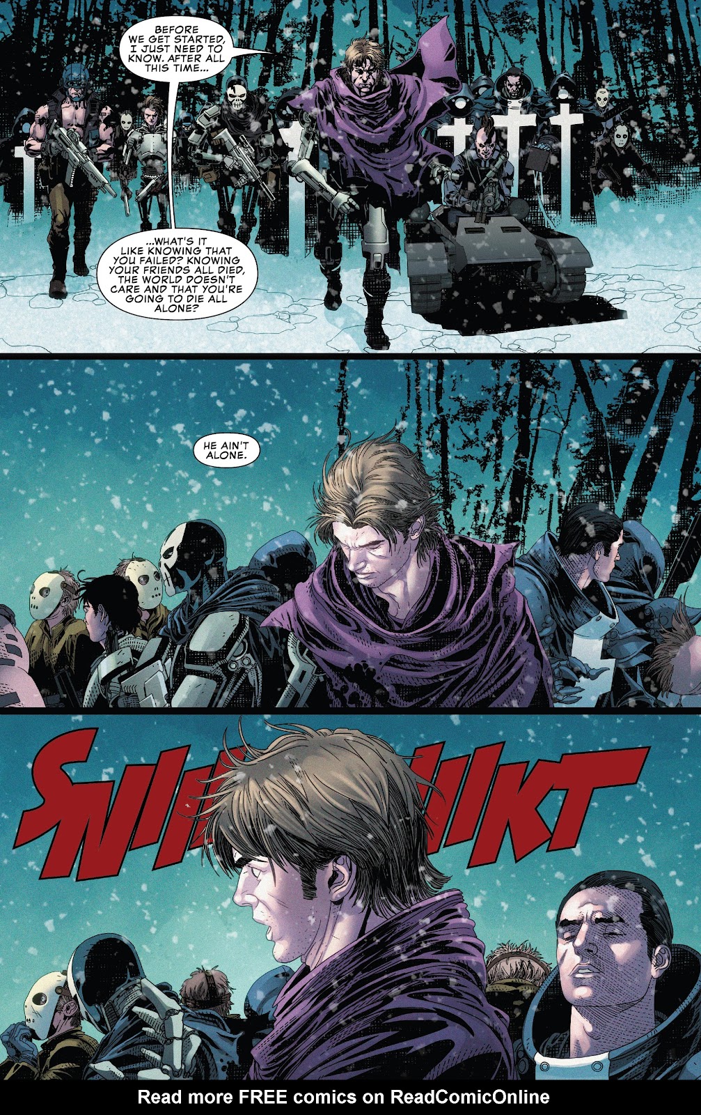 Uncanny X-Men (2019) issue 11 - Page 26