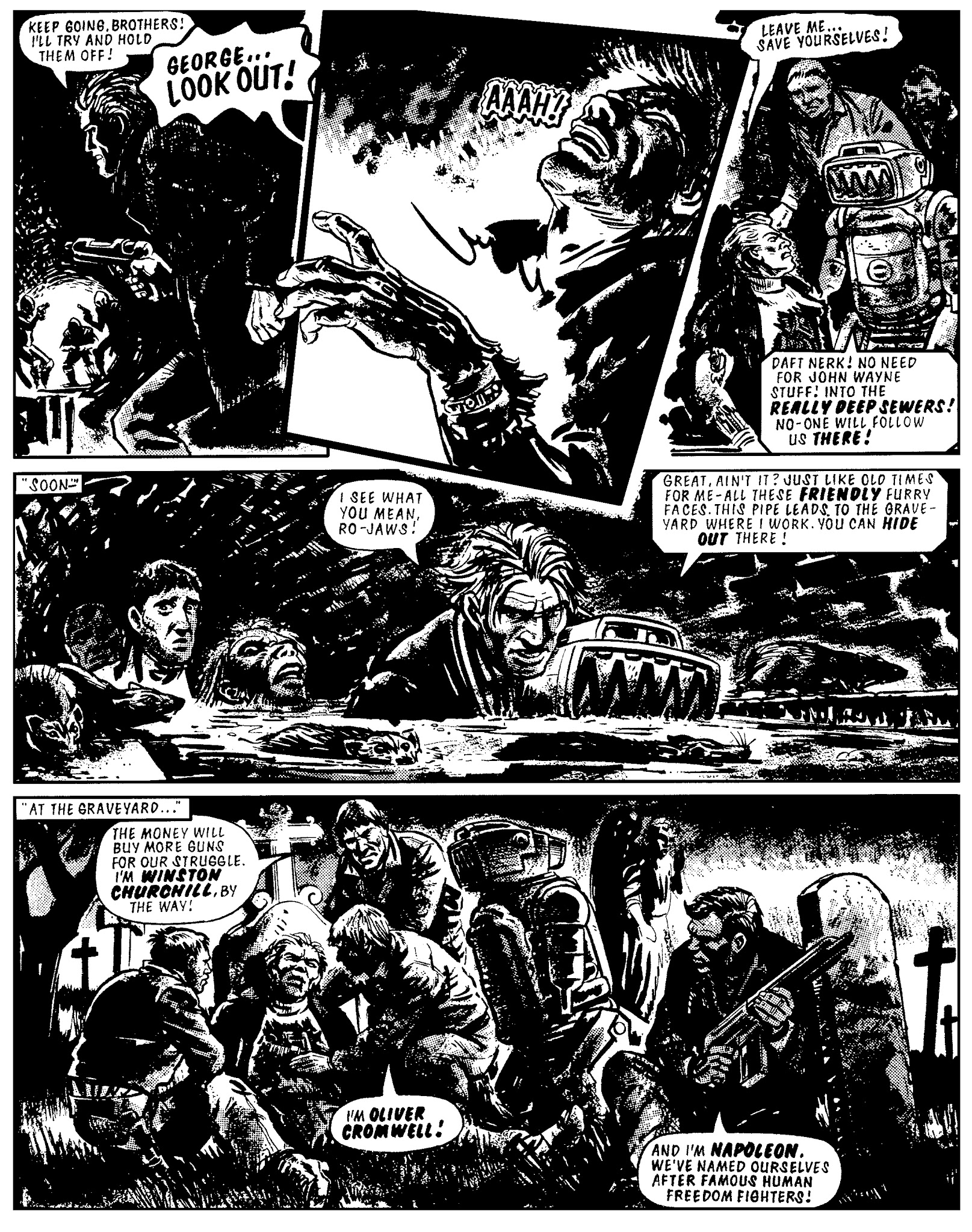 Read online Ro-Busters comic -  Issue # TPB 1 - 208