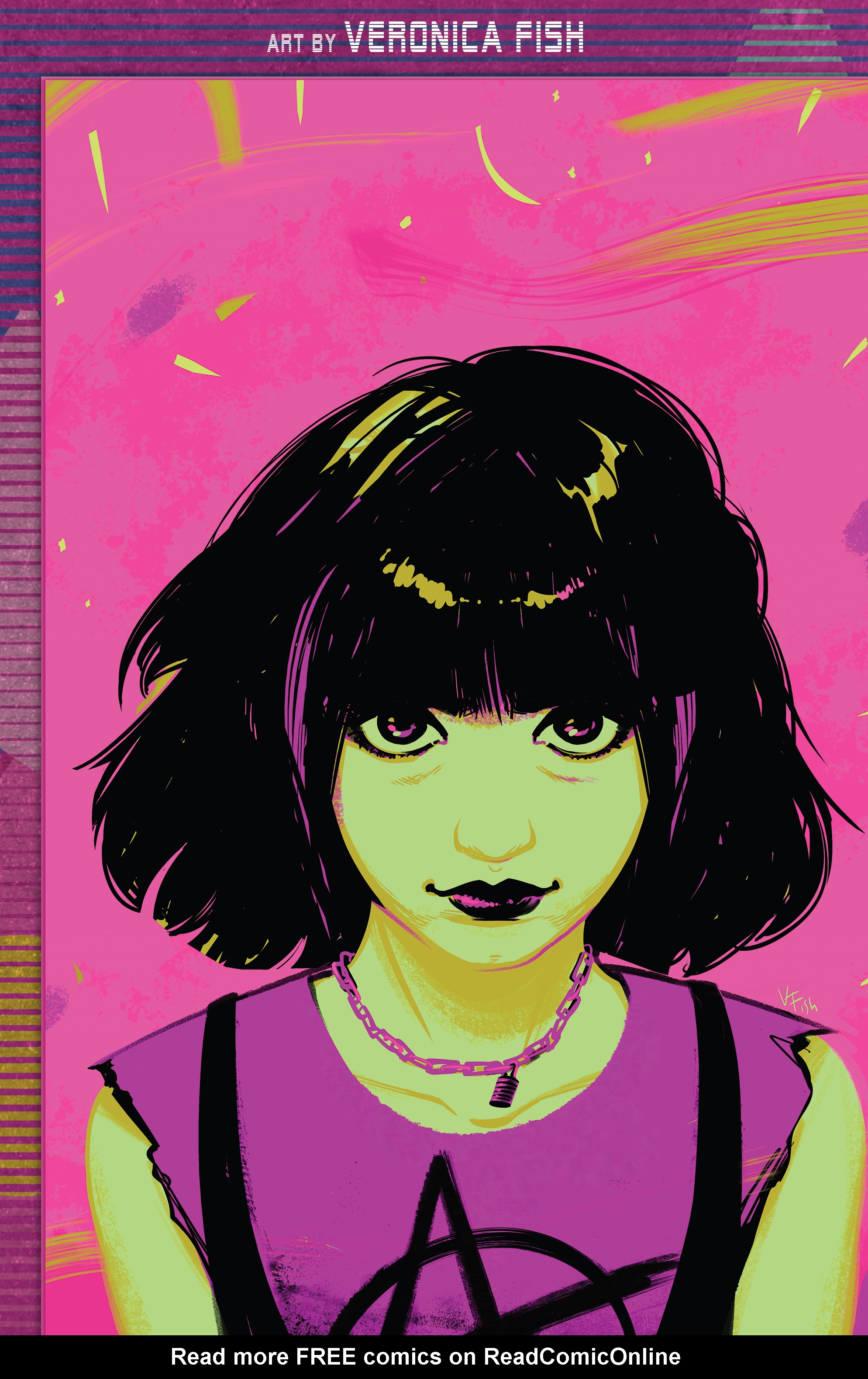 Read online GLOW vs the Babyface comic -  Issue #2 - 25