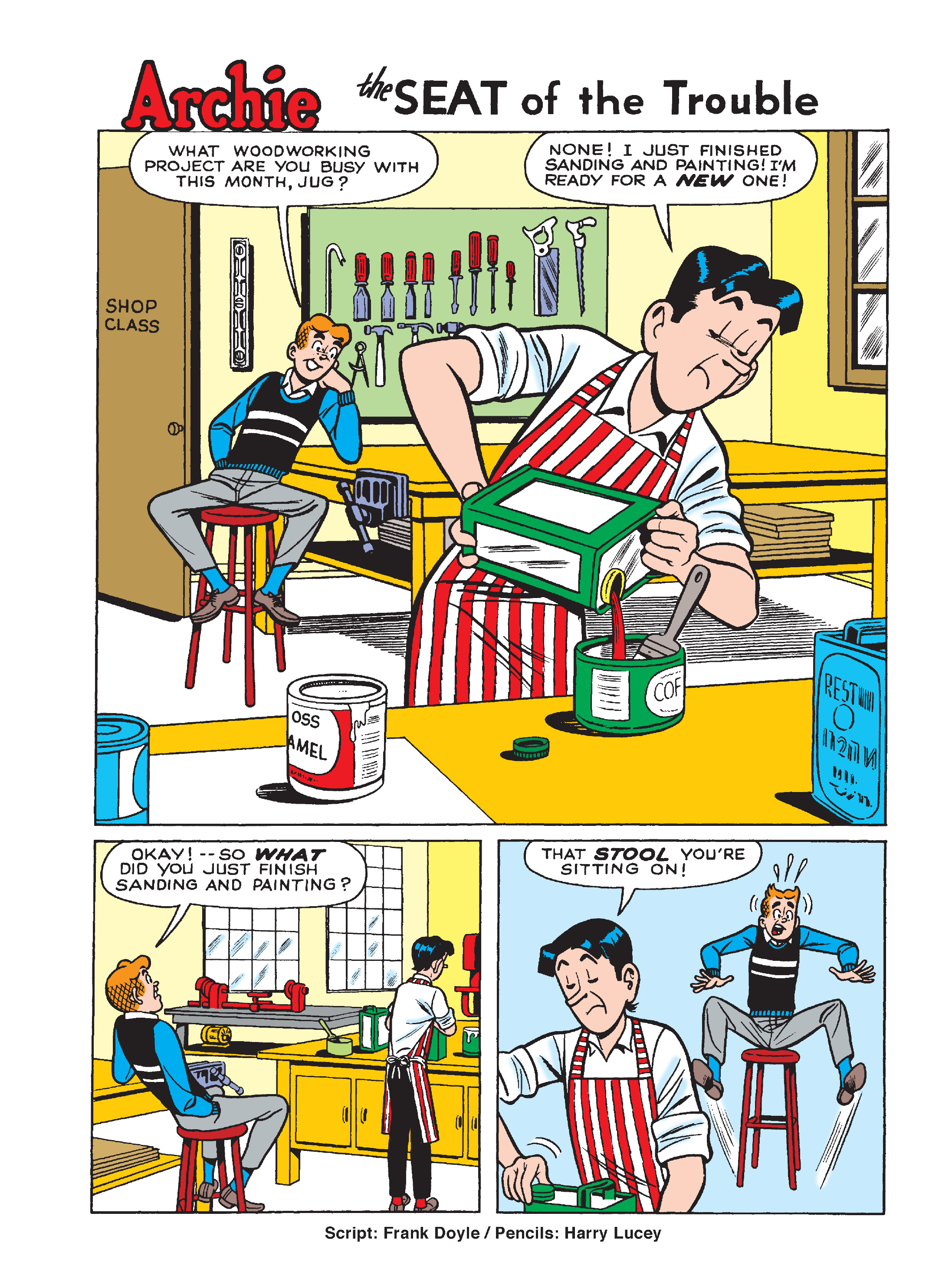 Read online World of Archie Double Digest comic -  Issue #118 - 59