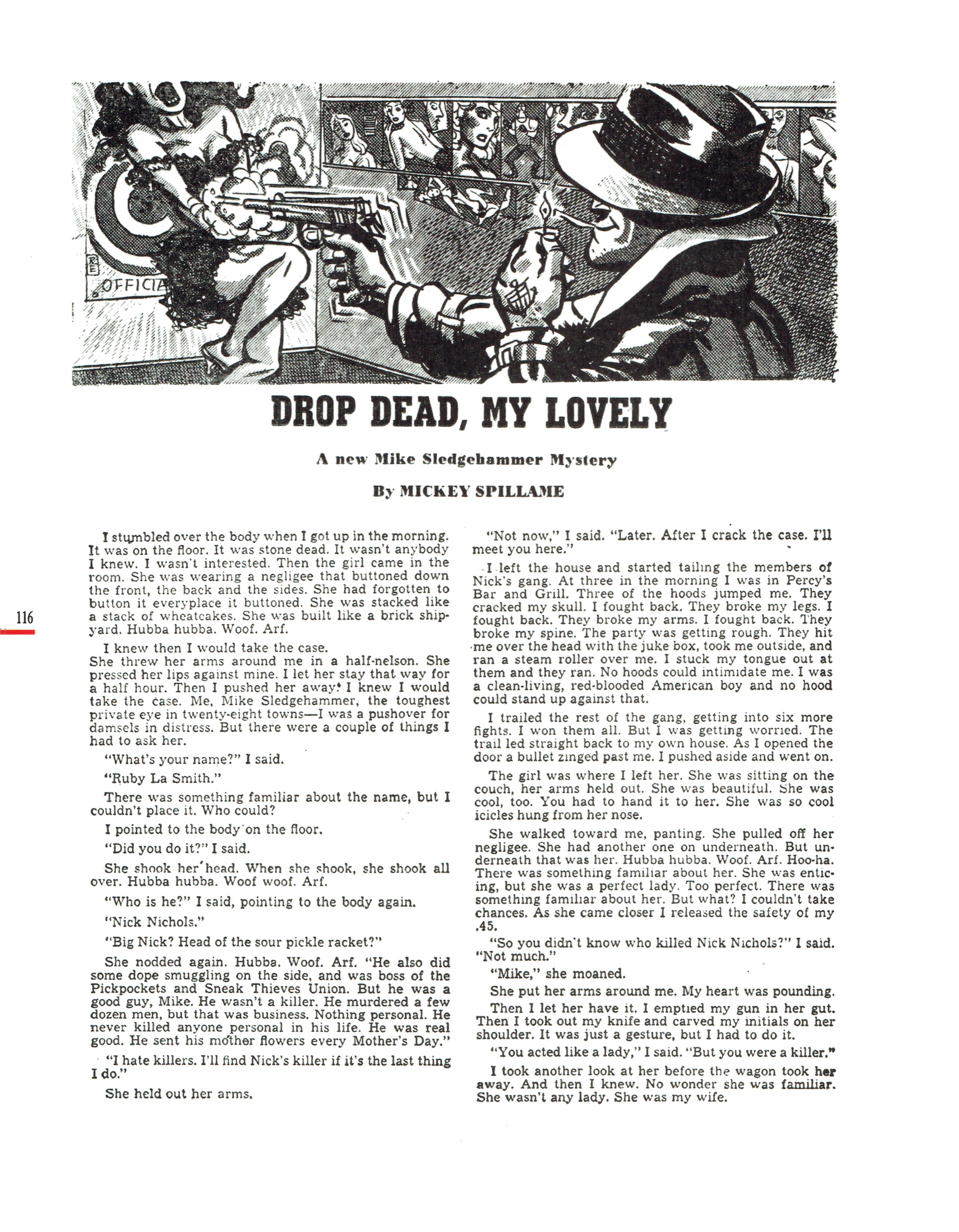 Read online Behaving Madly comic -  Issue # TPB (Part 2) - 17