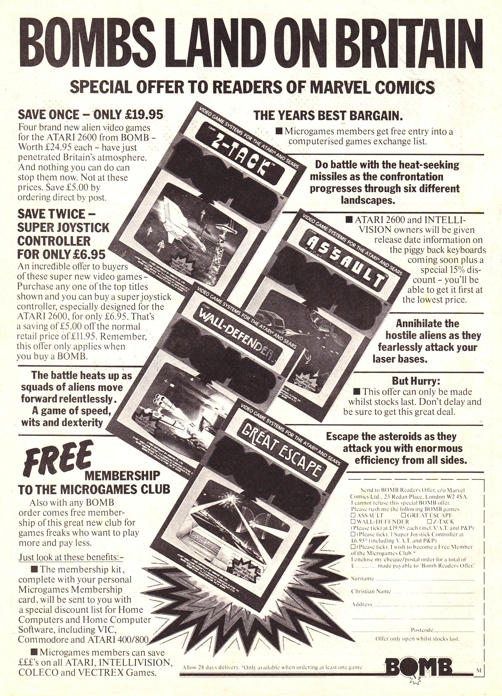 Read online The Thing Is Big Ben comic -  Issue #7 - 2