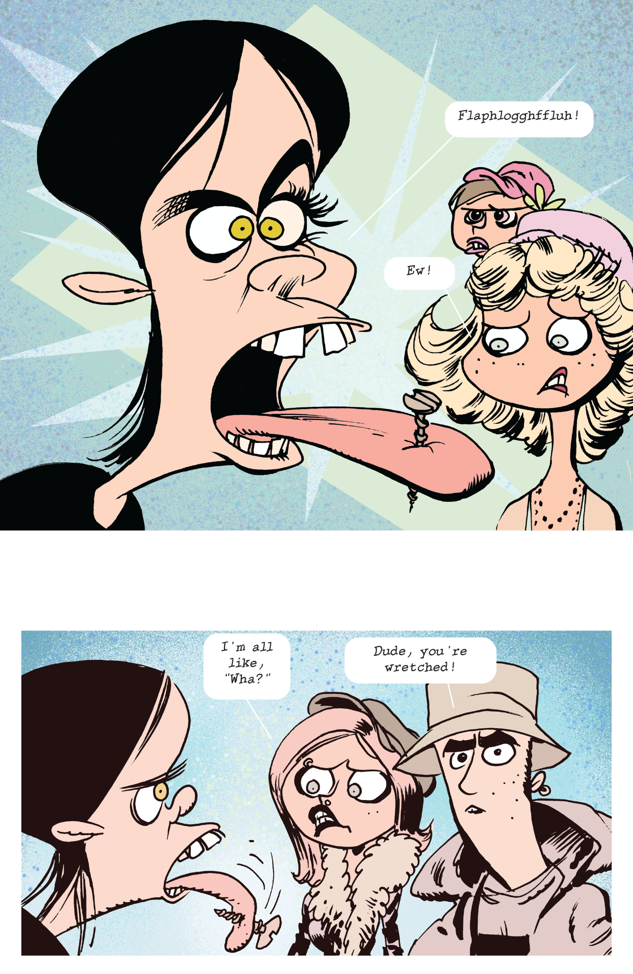 Read online Plastic Man (2004) comic -  Issue # _Rubber Banded - The Deluxe Edition (Part 4) - 31