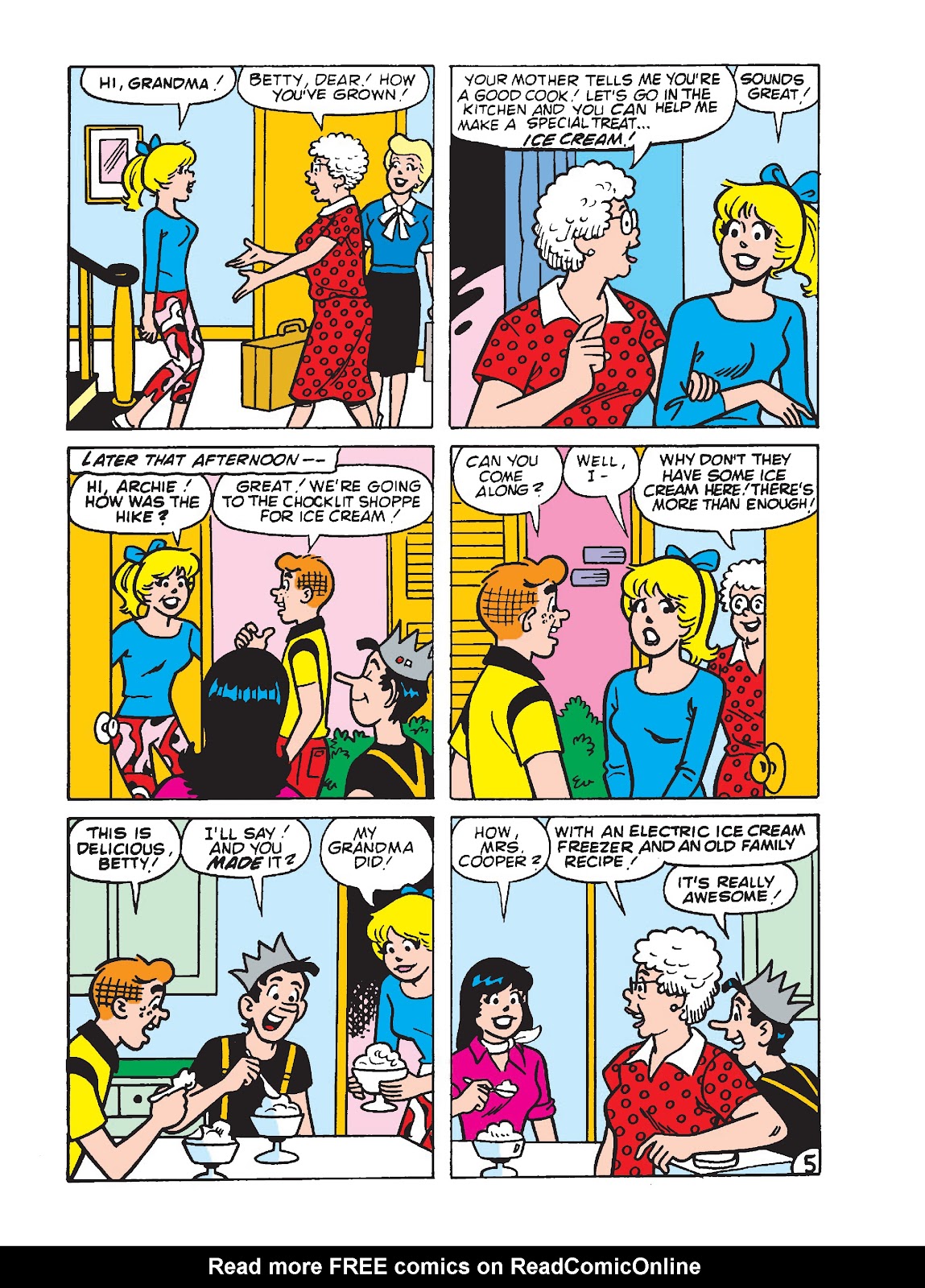 Betty and Veronica Double Digest issue 305 - Page 55
