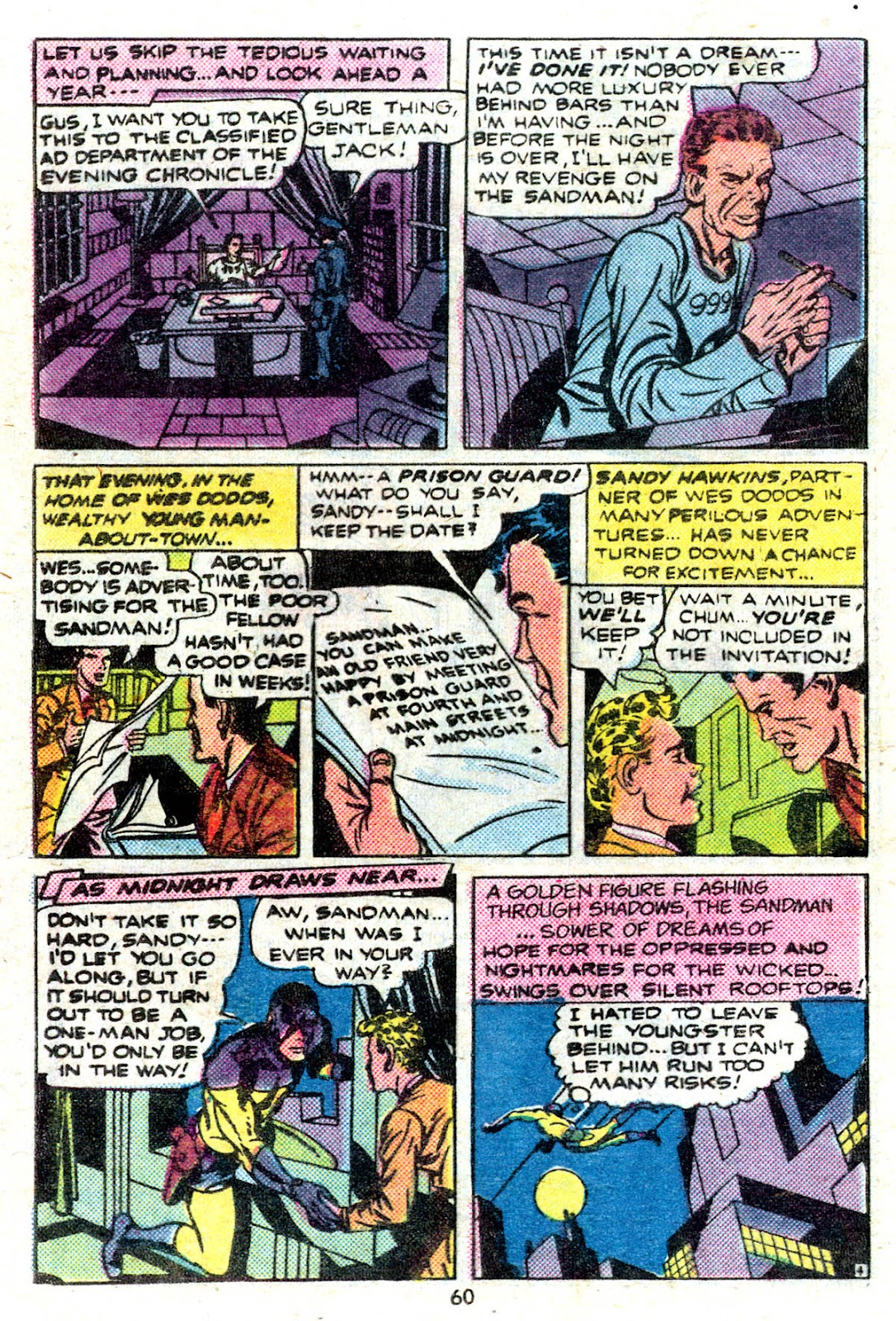 Adventure Comics (1938) issue 492 - Page 59