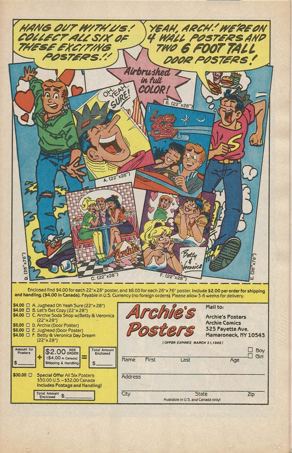 Read online Laugh comic -  Issue #12 - 19