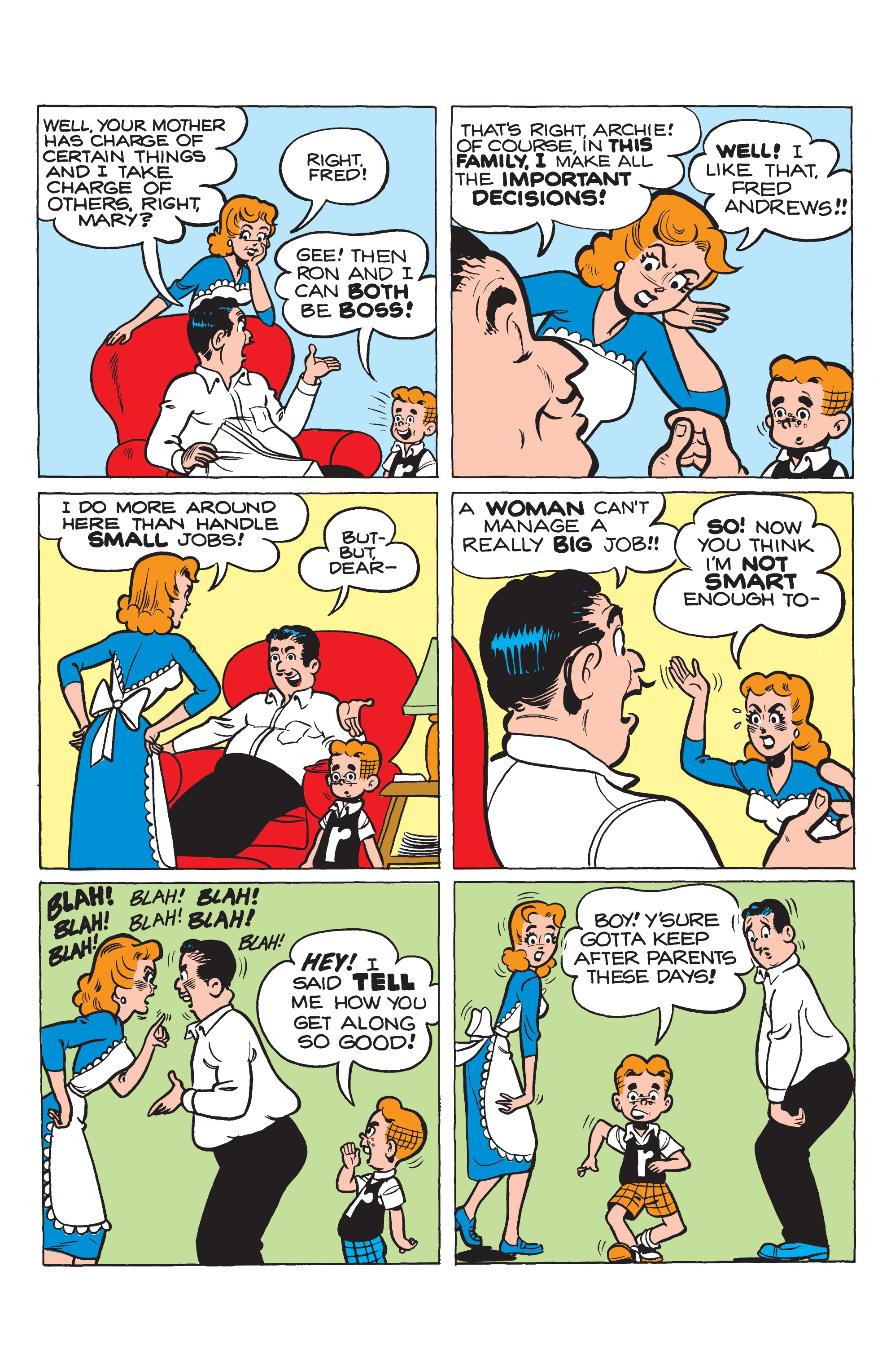 Read online Archie Comics 80th Anniversary Presents comic -  Issue #16 - 164