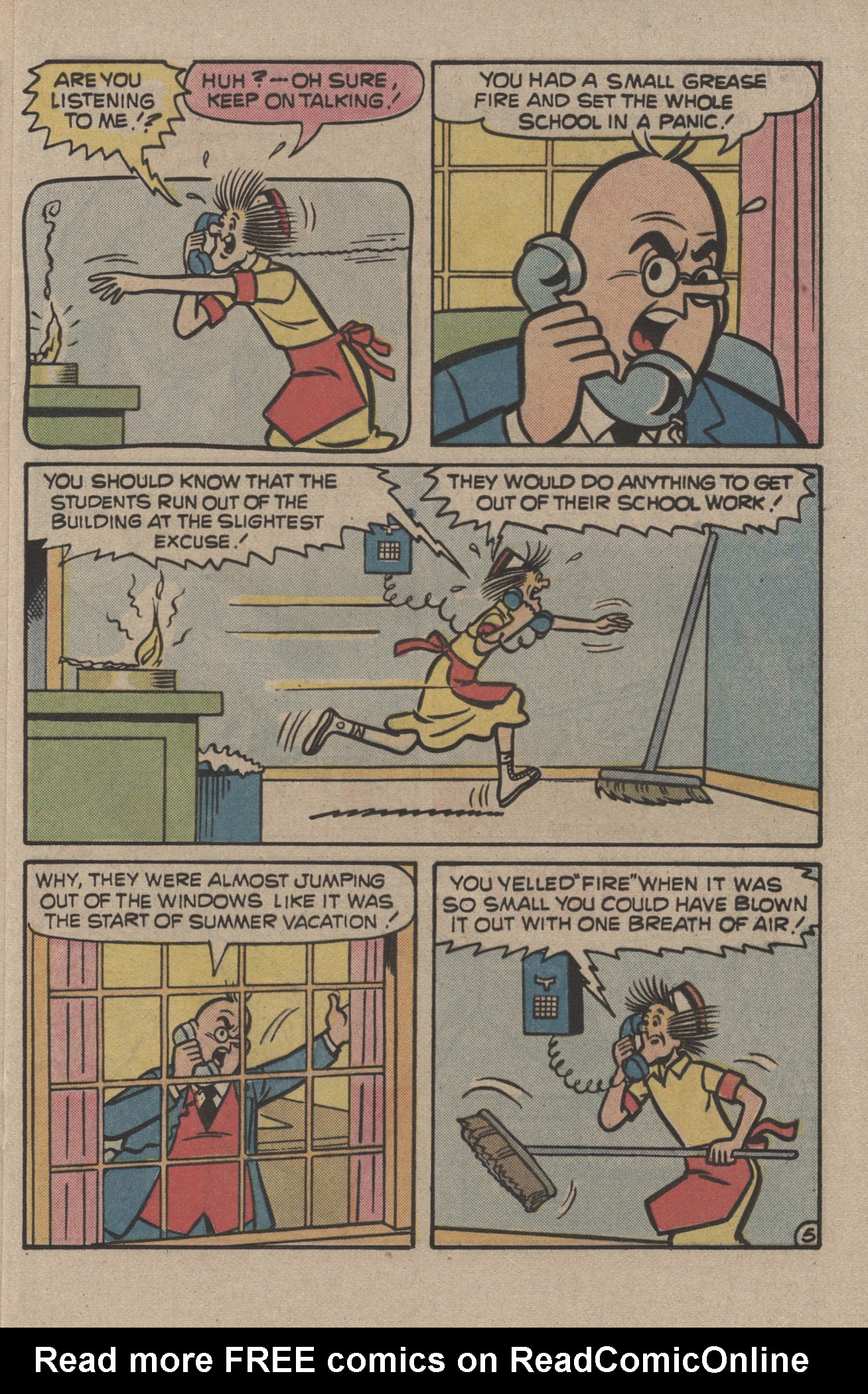 Read online Archie's Pals 'N' Gals (1952) comic -  Issue #157 - 17