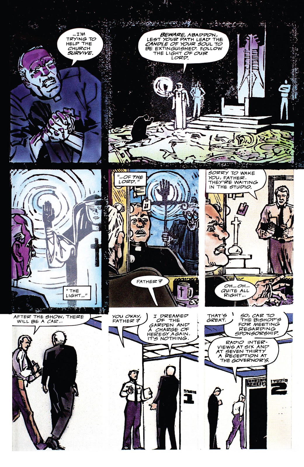 Clive Barker's Hellraiser Masterpieces issue 12 - Page 21