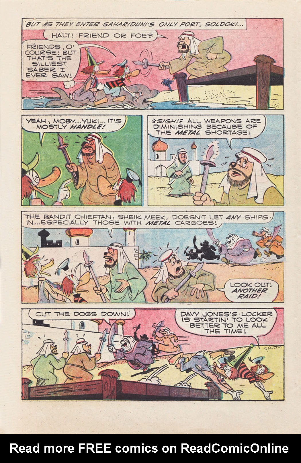 Read online Walt Disney Showcase (1970) comic -  Issue #2 - 26