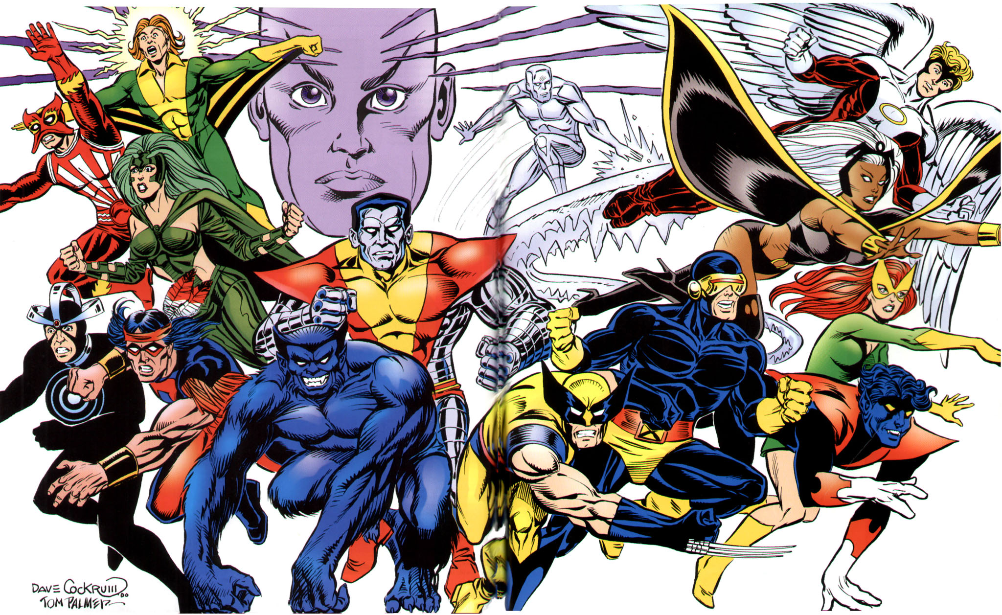 Read online X-Men: The Ultimate Guide comic -  Issue # TPB - 42