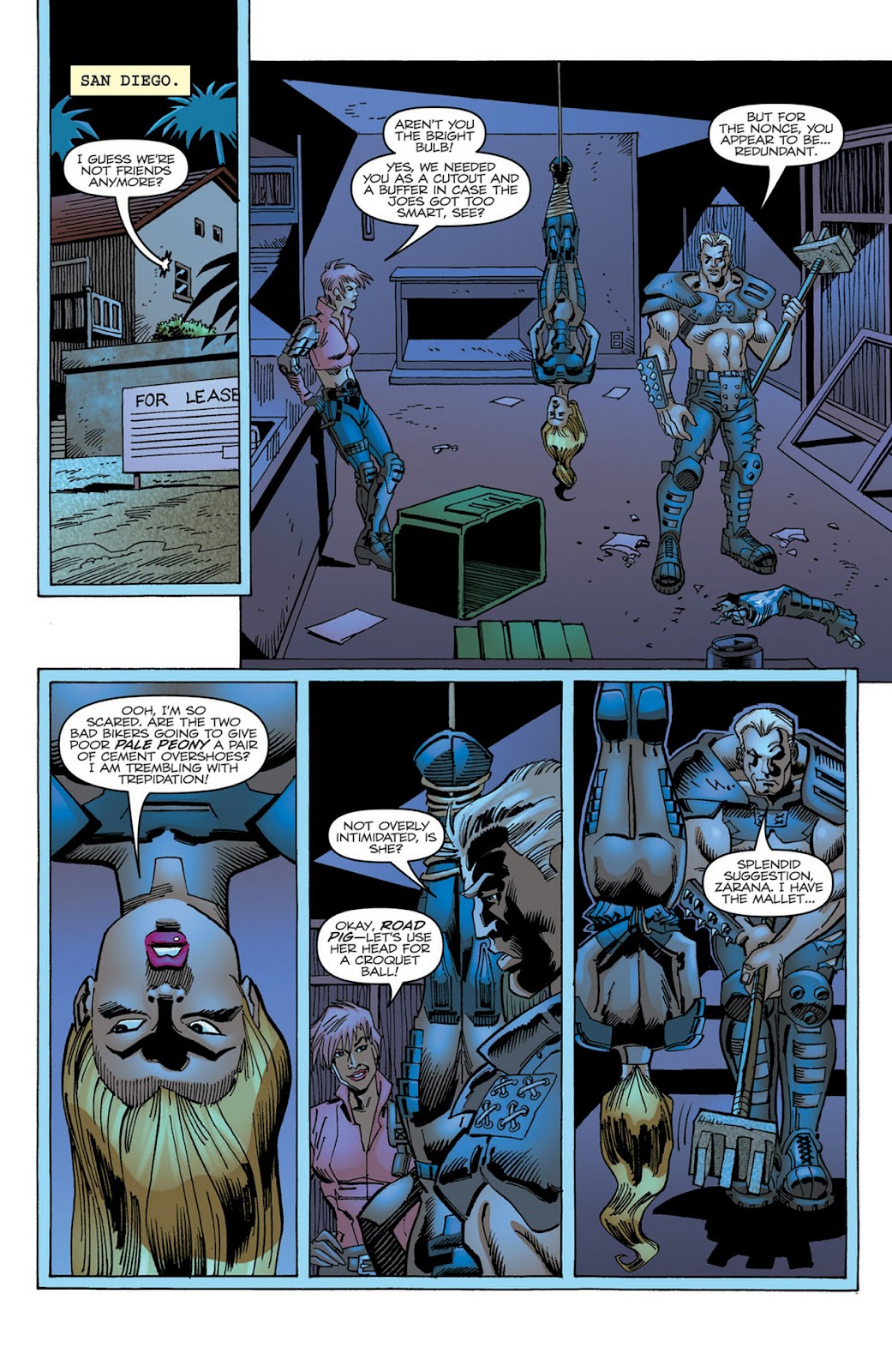 G.I. Joe: A Real American Hero issue 182 - Page 9