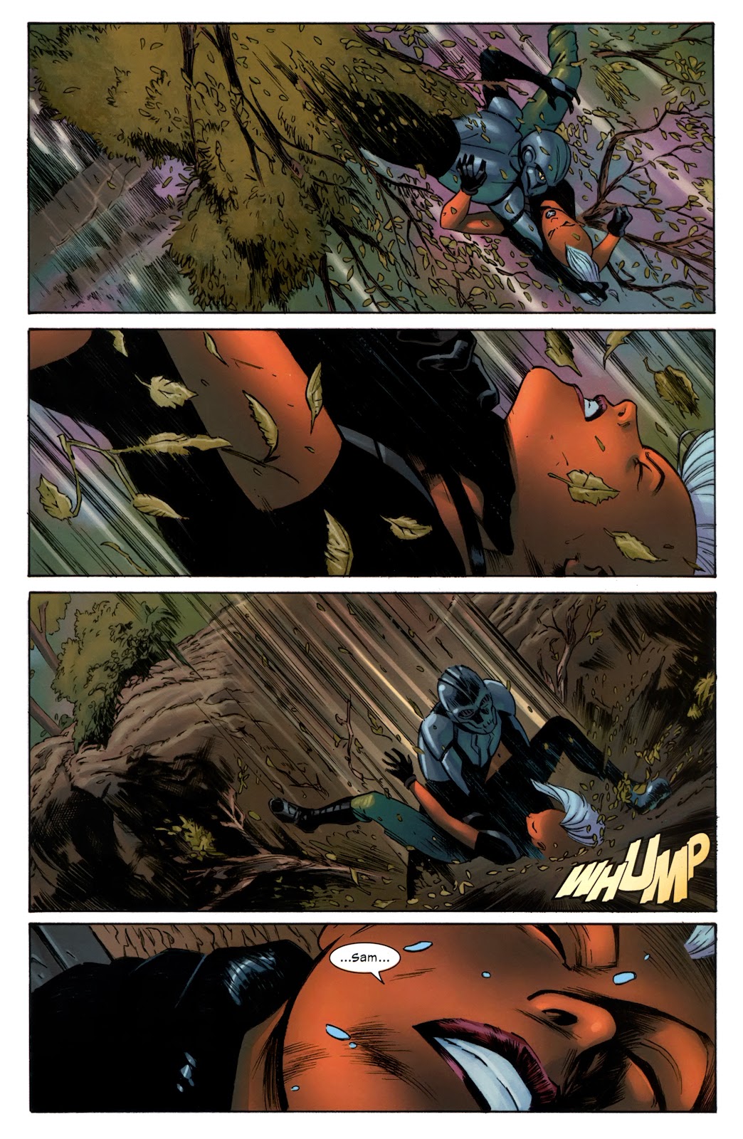 Ultimate Comics X-Men issue 29 - Page 20