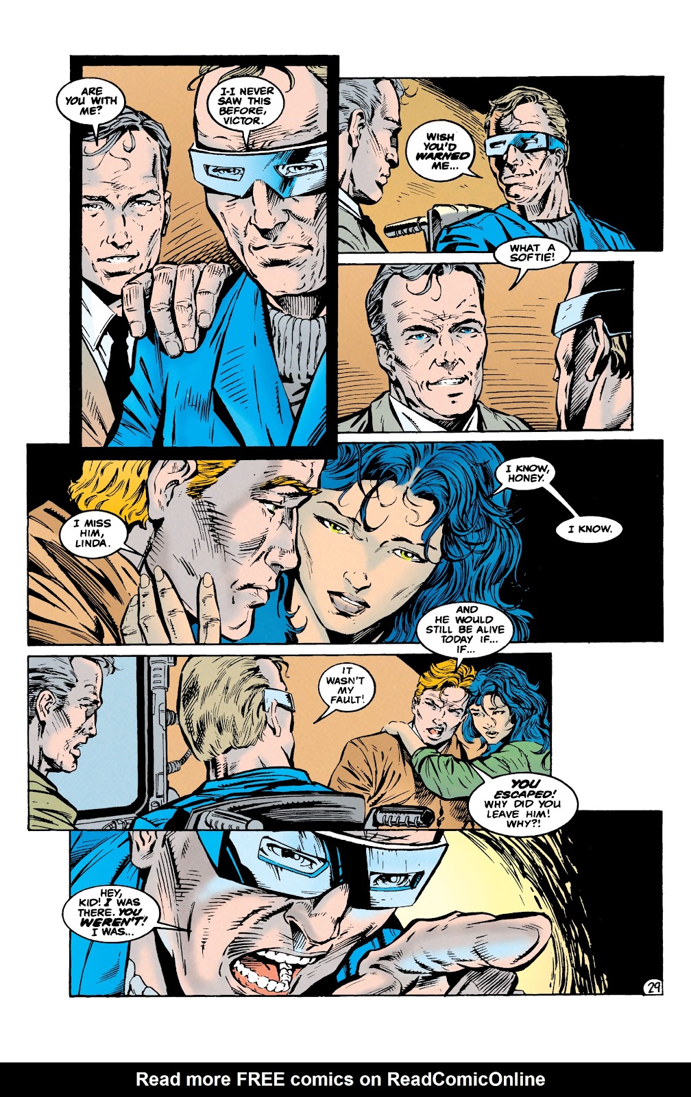 The Flash (1987) issue Annual 7 - Page 30