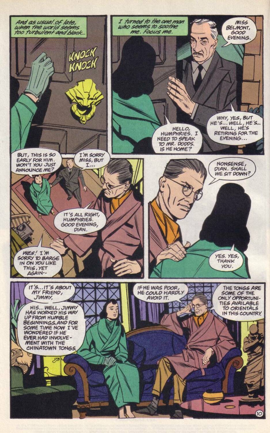 Read online Sandman Mystery Theatre comic -  Issue #7 - 11