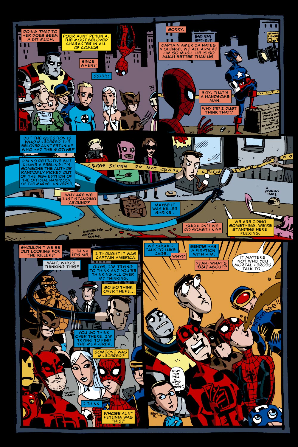 Read online Wha...Huh? comic -  Issue # Full - 19