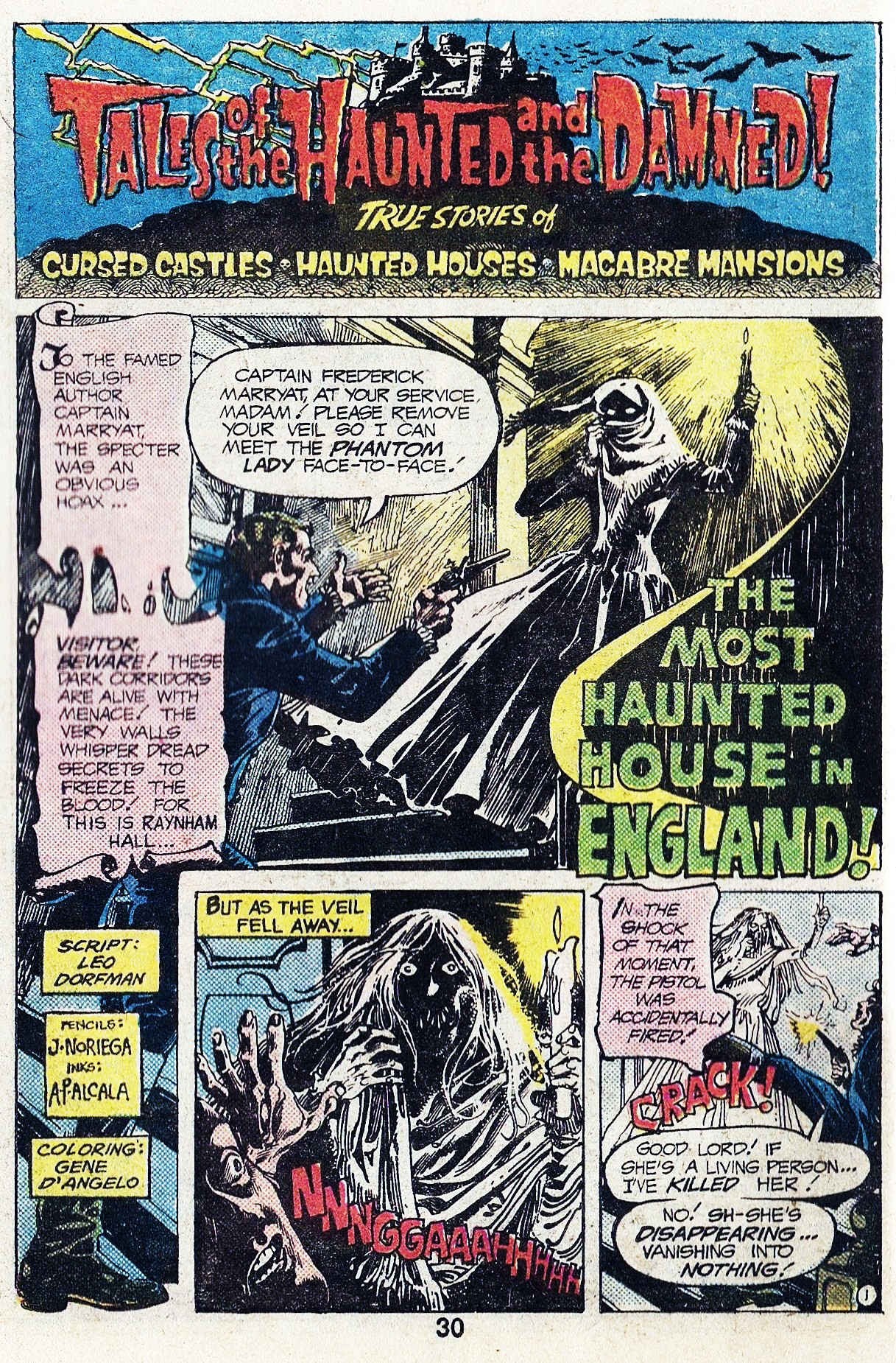 Read online DC Special Blue Ribbon Digest comic -  Issue #6 - 30