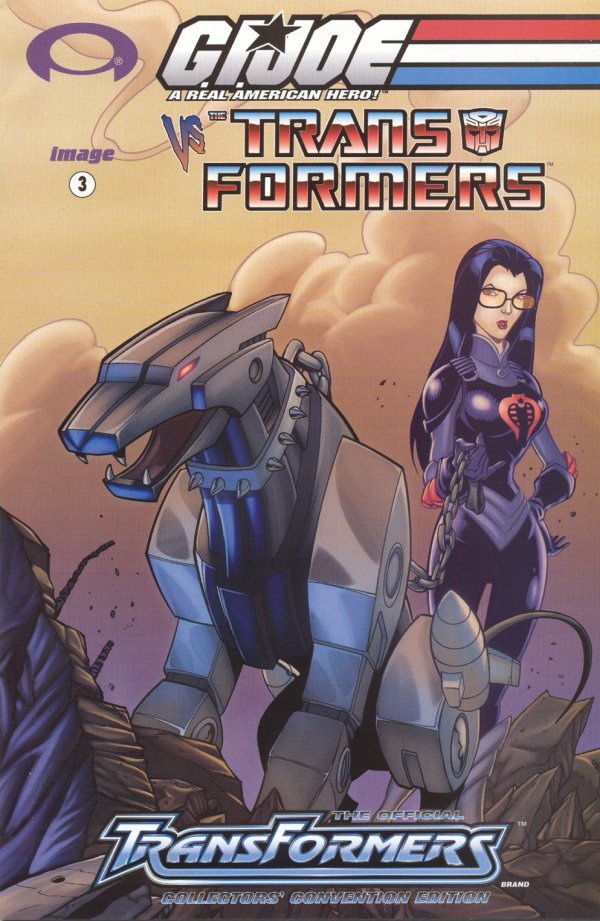 Read online G.I. Joe vs. The Transformers comic -  Issue #3 - 3