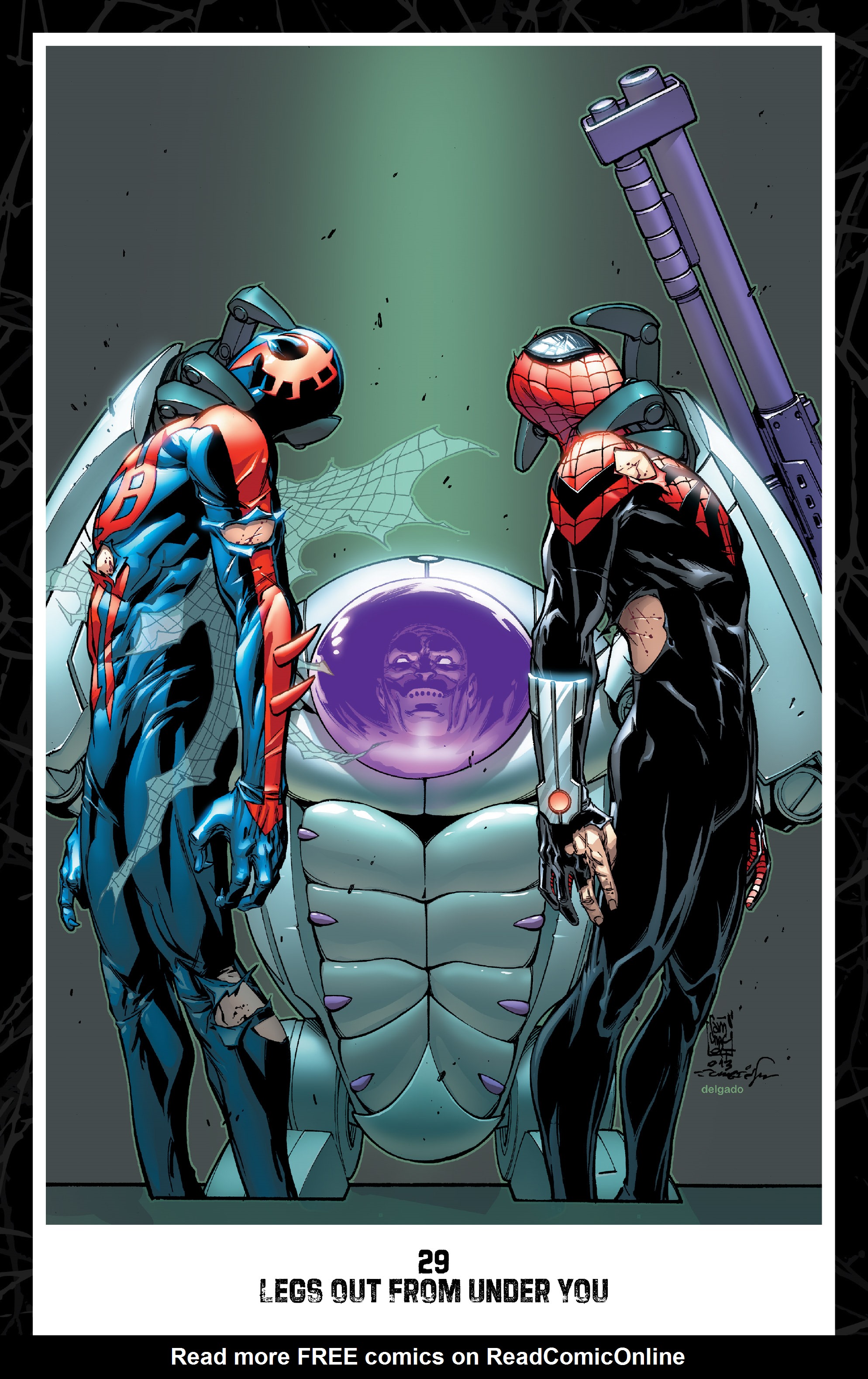 Read online Superior Spider-Man: The Complete Collection comic -  Issue # TPB 2 (Part 3) - 92