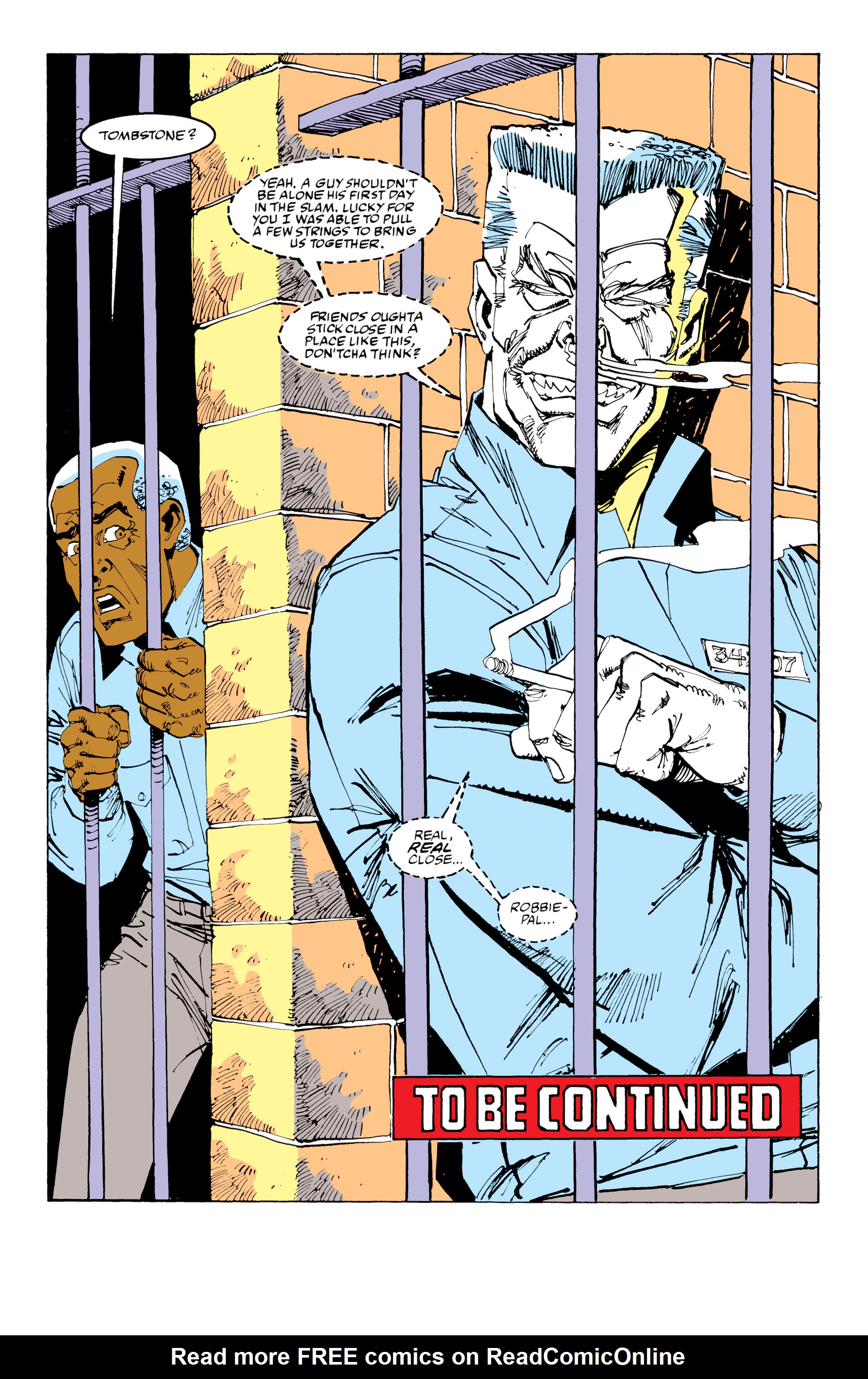 Read online The Spectacular Spider-Man (1976) comic -  Issue # _TPB Tombstone (Part 4) - 62