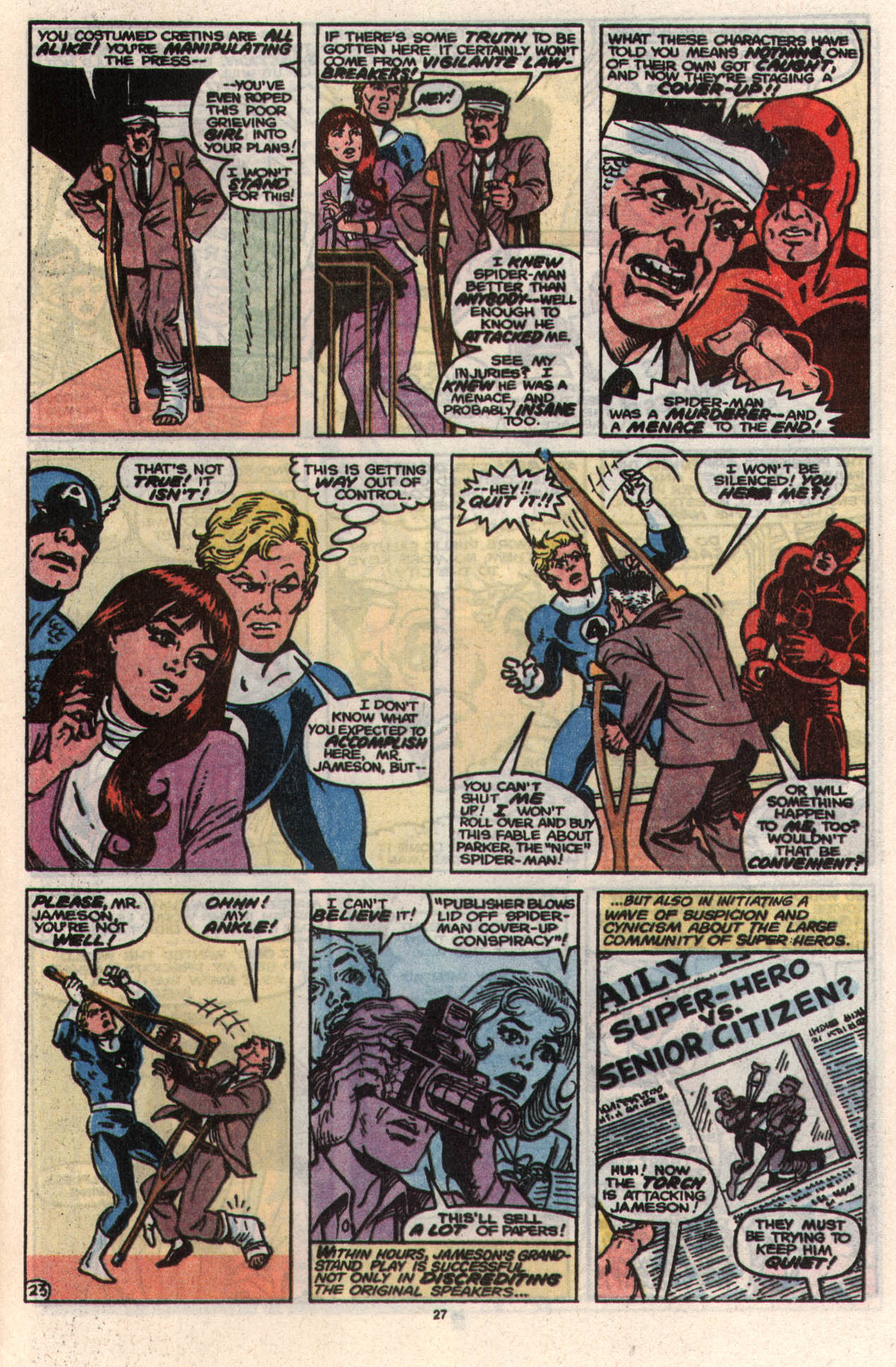 Read online What If...? (1989) comic -  Issue #17 - 24