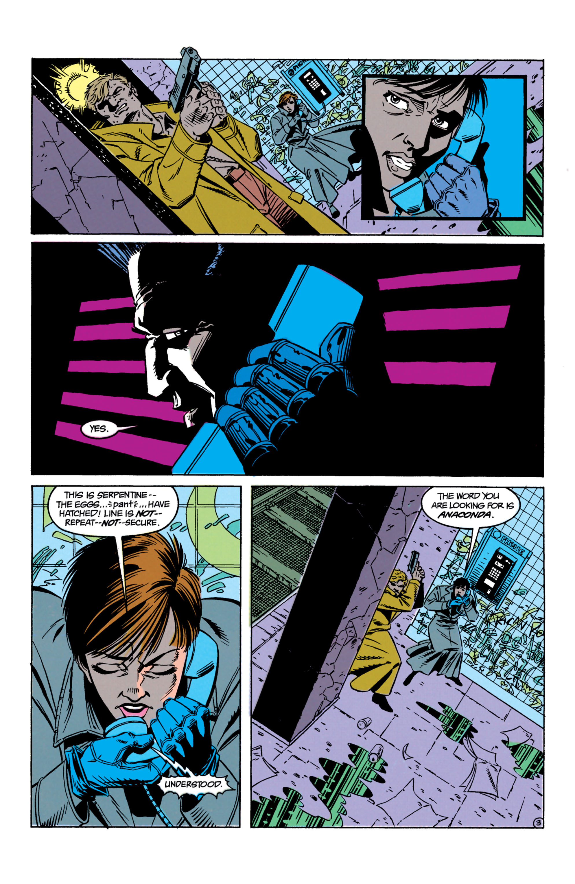 Read online Suicide Squad (1987) comic -  Issue #28 - 4