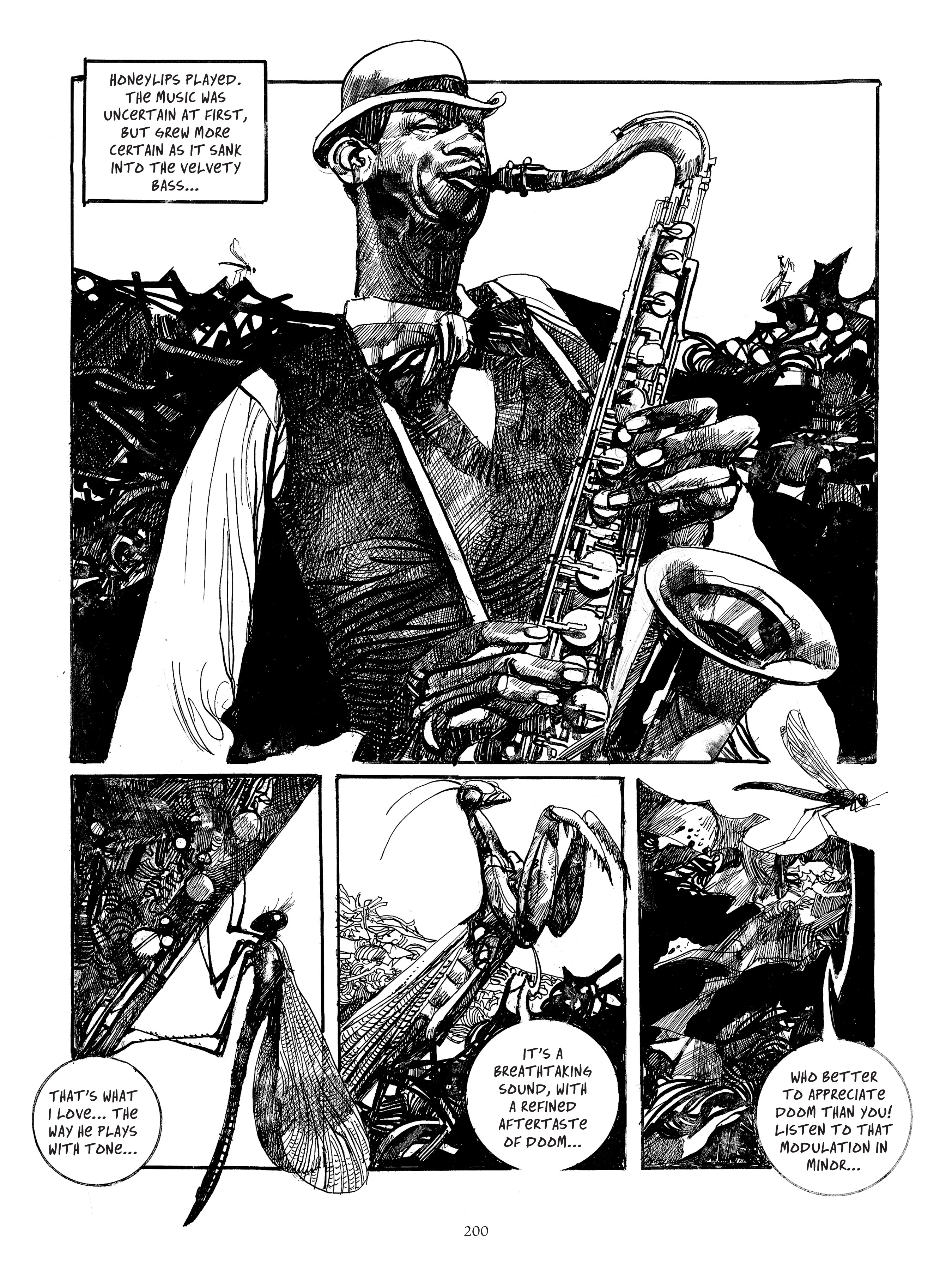 Read online The Collected Toppi comic -  Issue # TPB 2 (Part 2) - 100