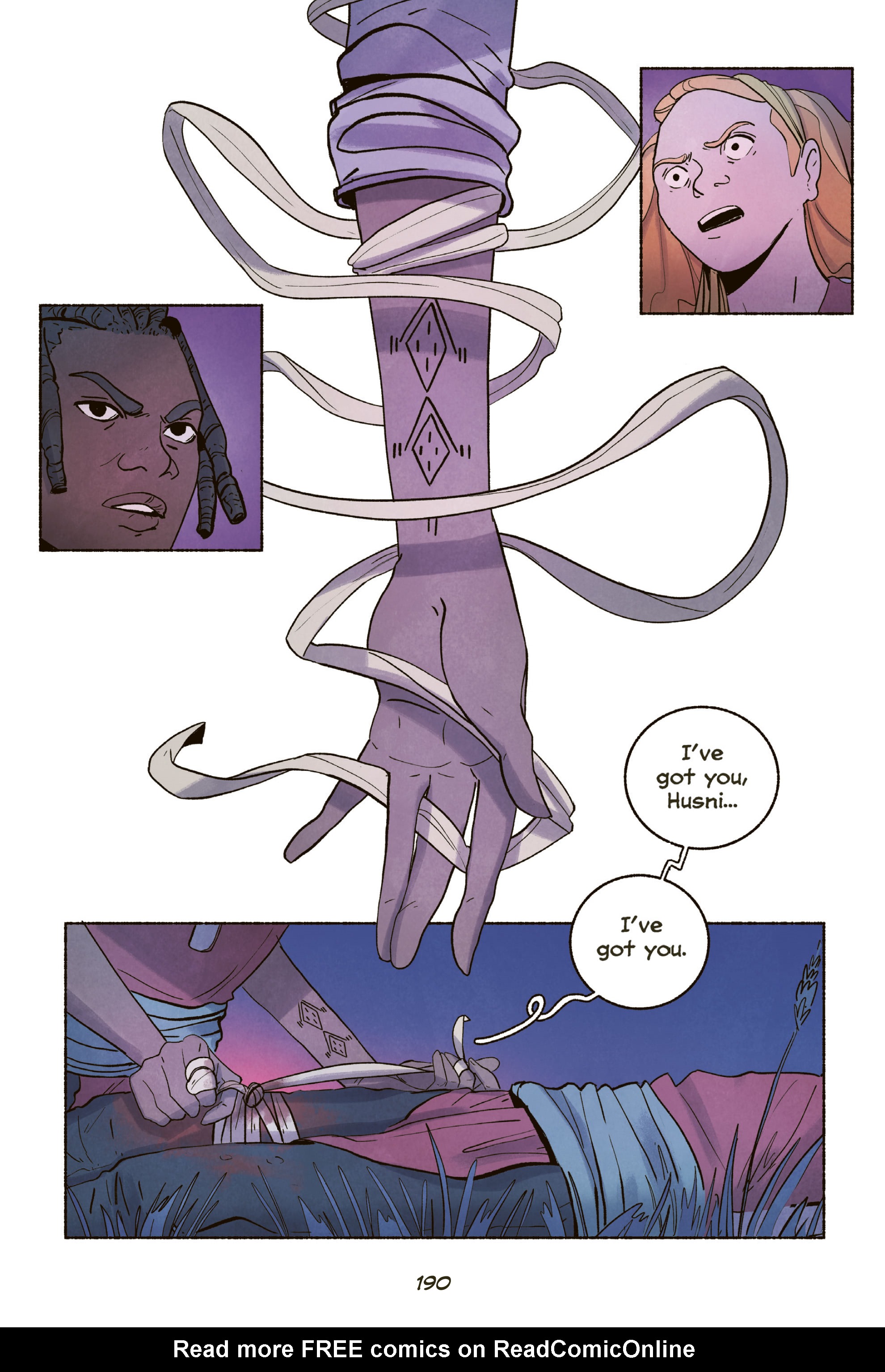 Read online Squire comic -  Issue # TPB (Part 2) - 93