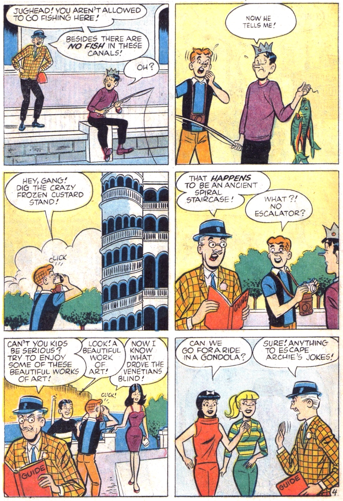 Read online Life With Archie (1958) comic -  Issue #32 - 6