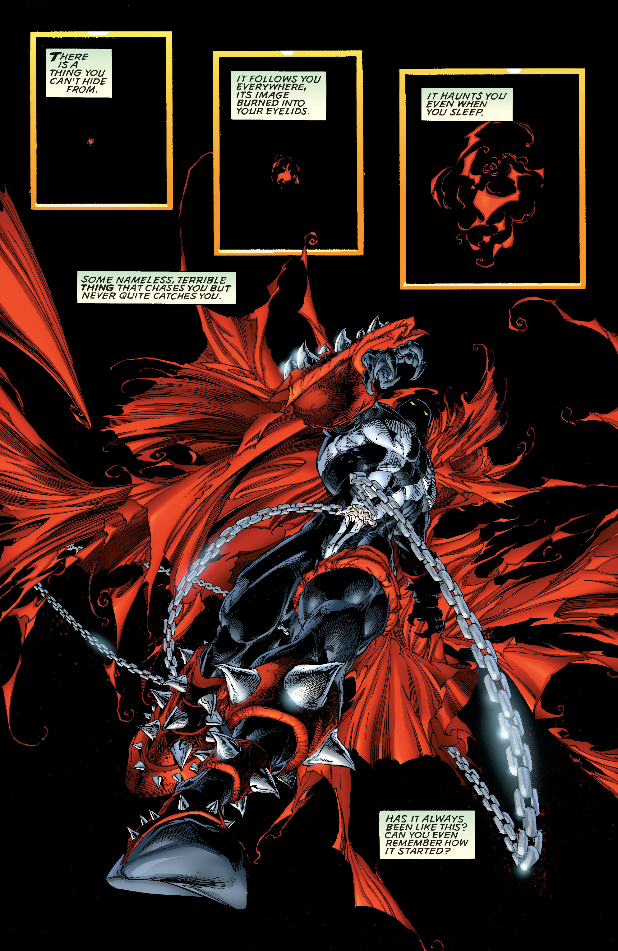 Read online Spawn comic -  Issue #102 - 8