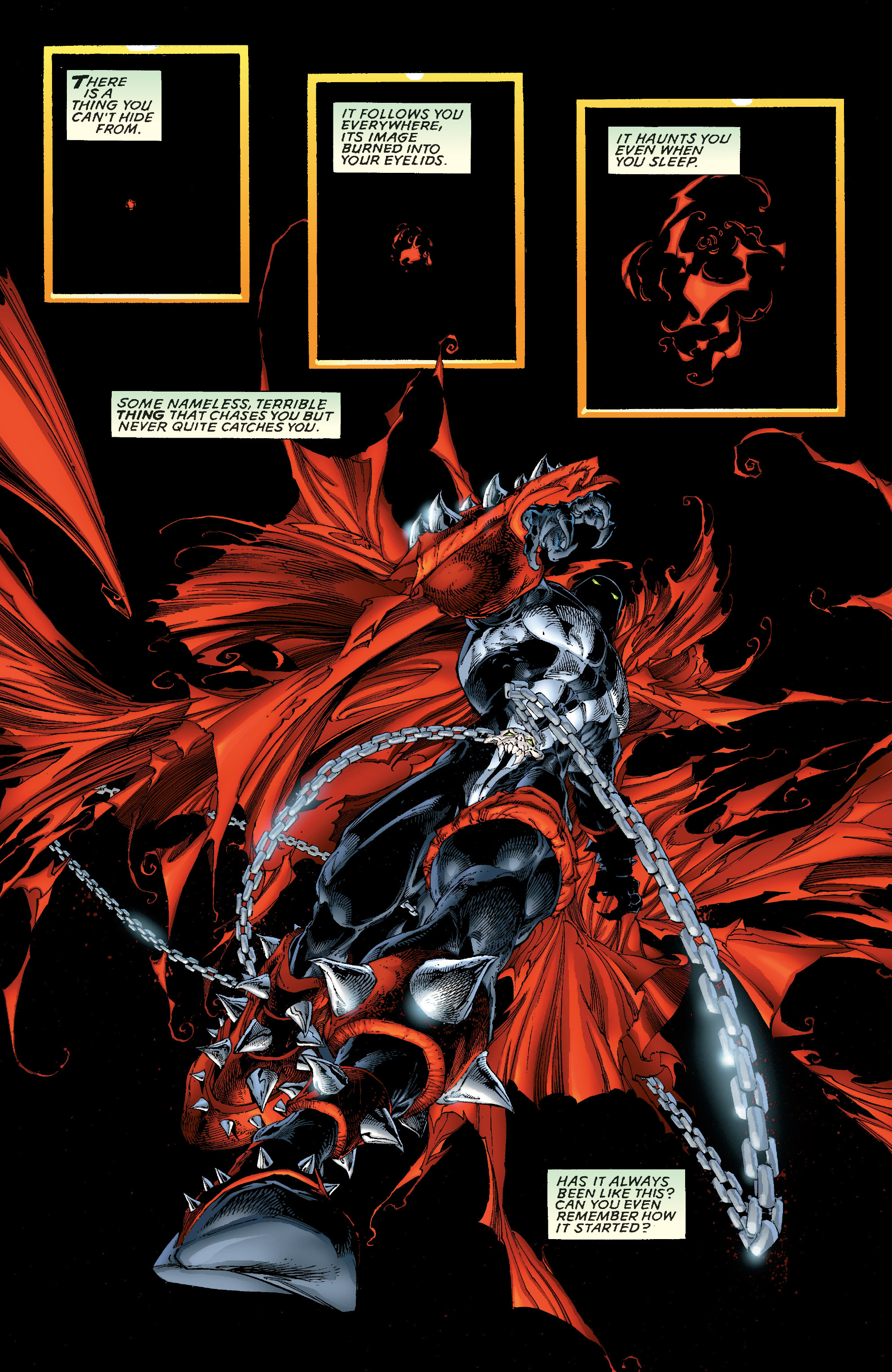 Read online Spawn comic -  Issue #102 - 8