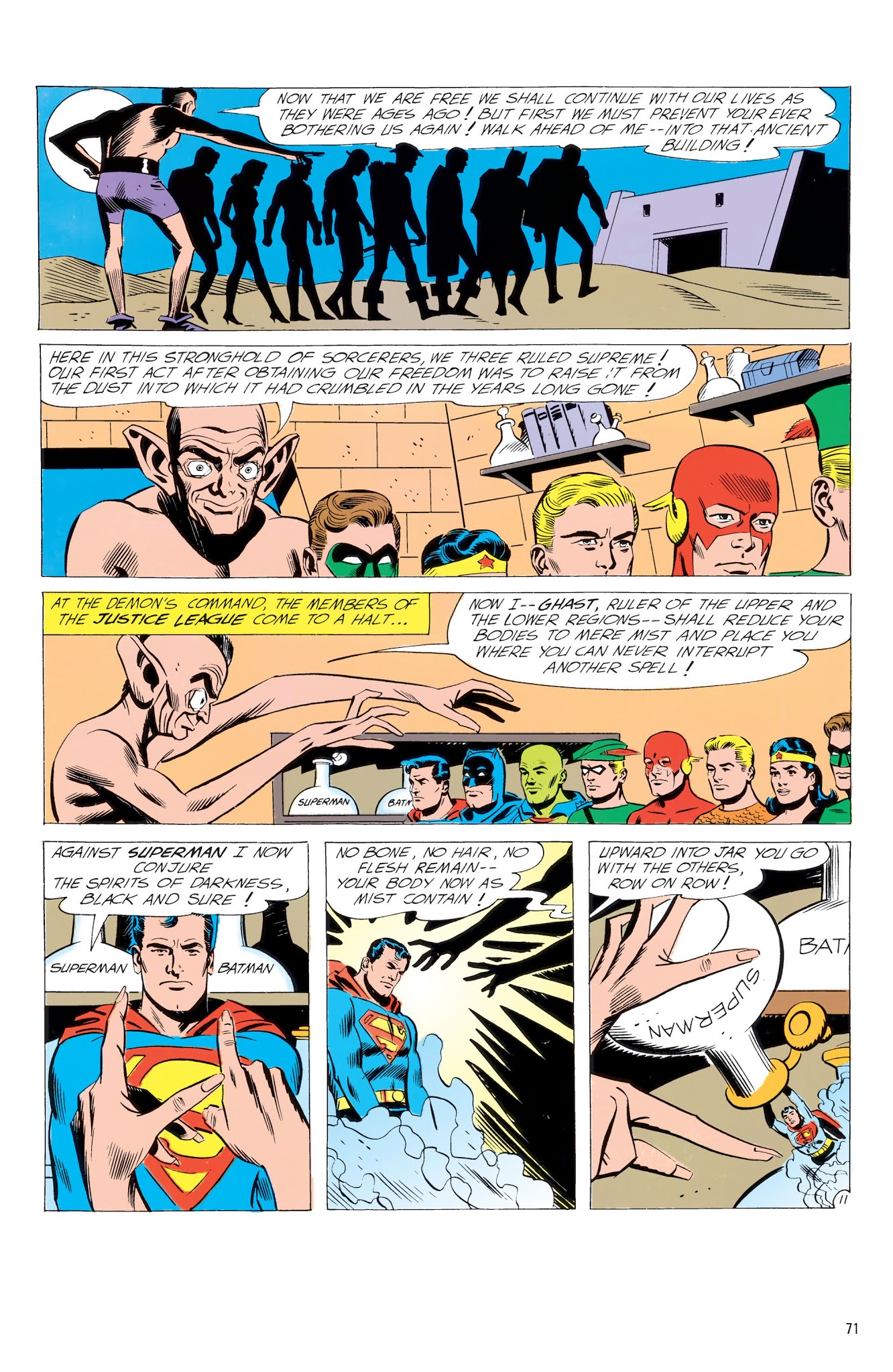 Read online Justice League of America (1960) comic -  Issue # _TPB 2 (Part 1) - 71