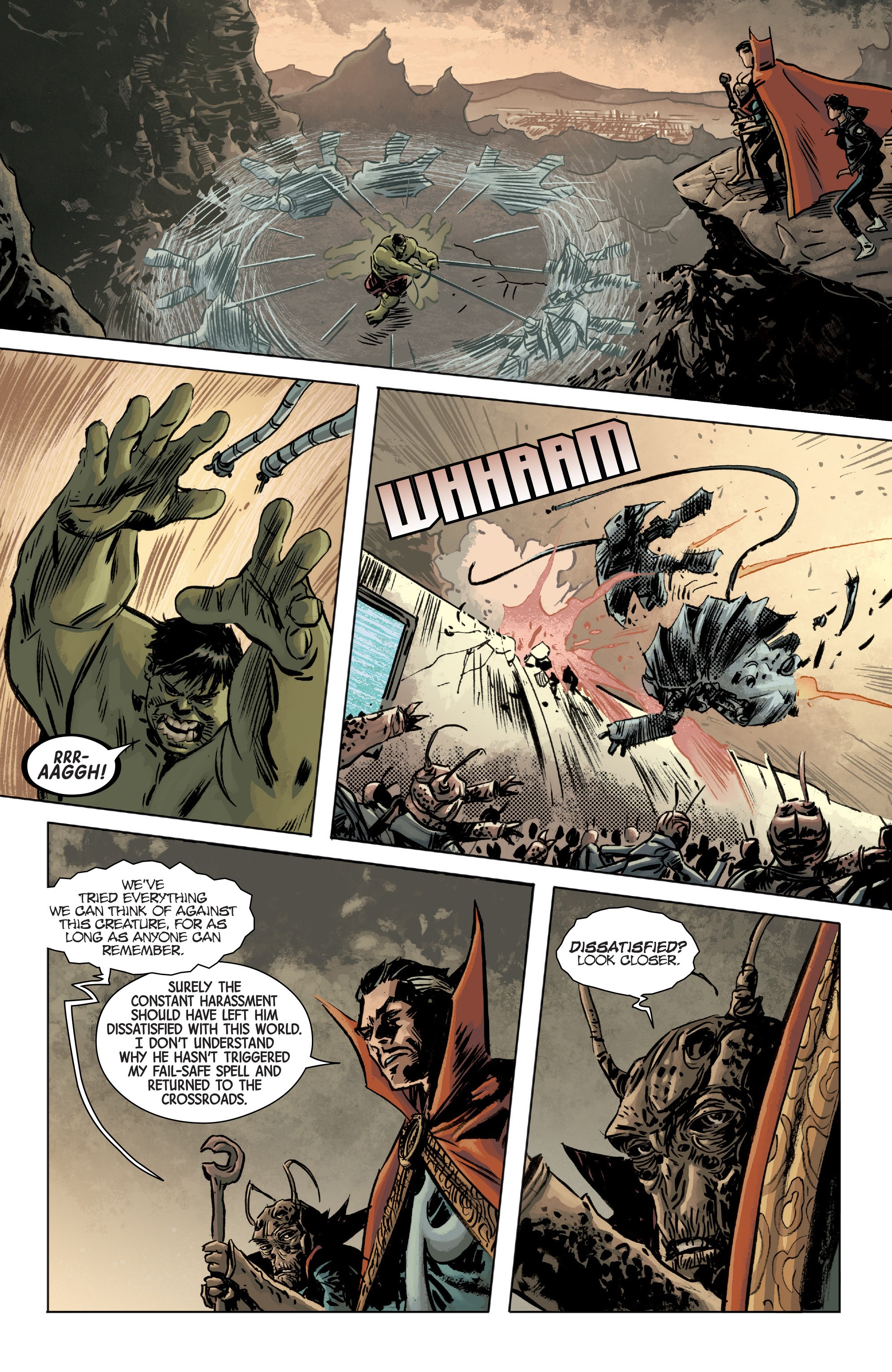 Read online Savage Hulk comic -  Issue #5 - 18