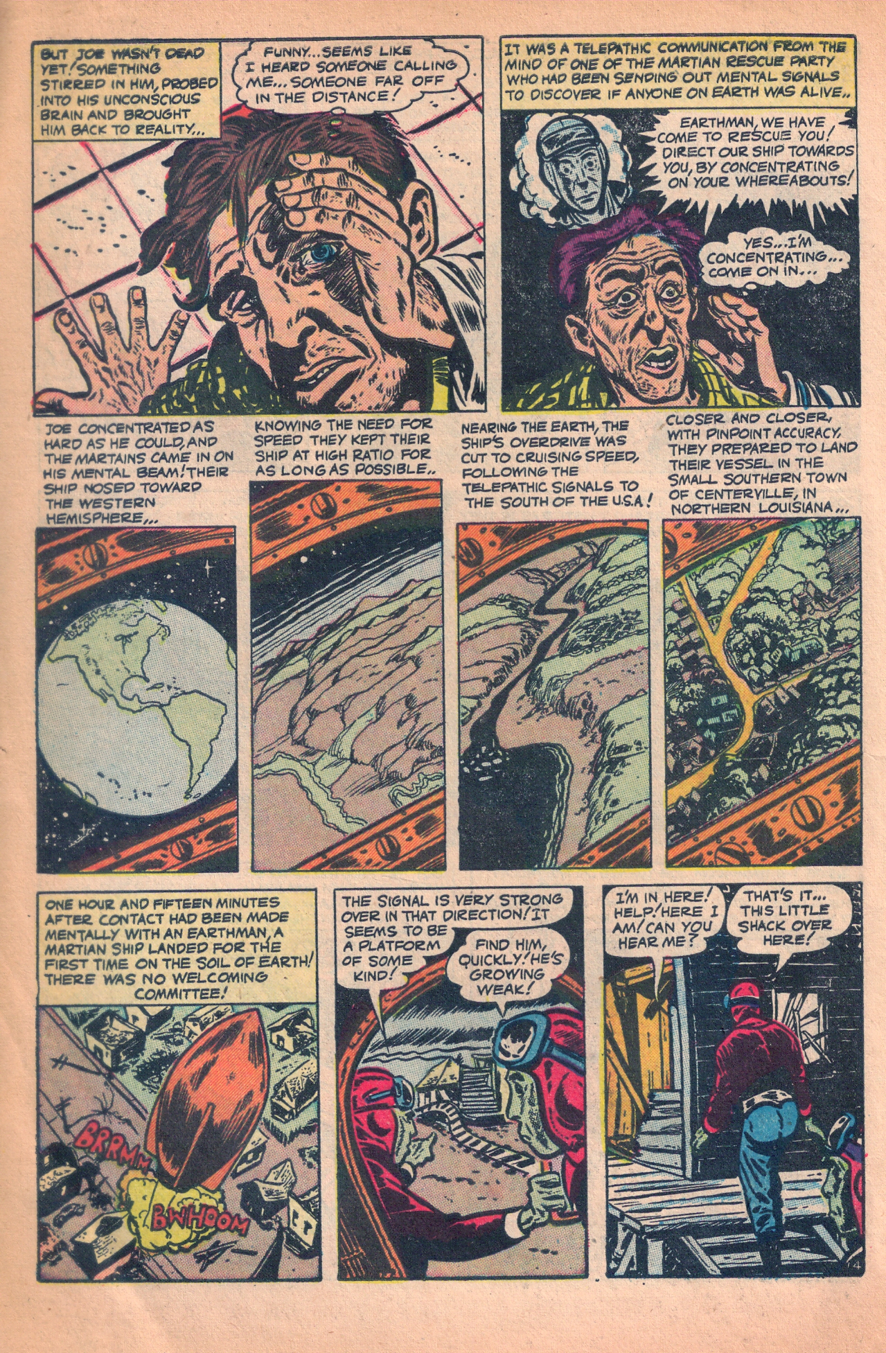 Read online Spellbound (1952) comic -  Issue #20 - 6